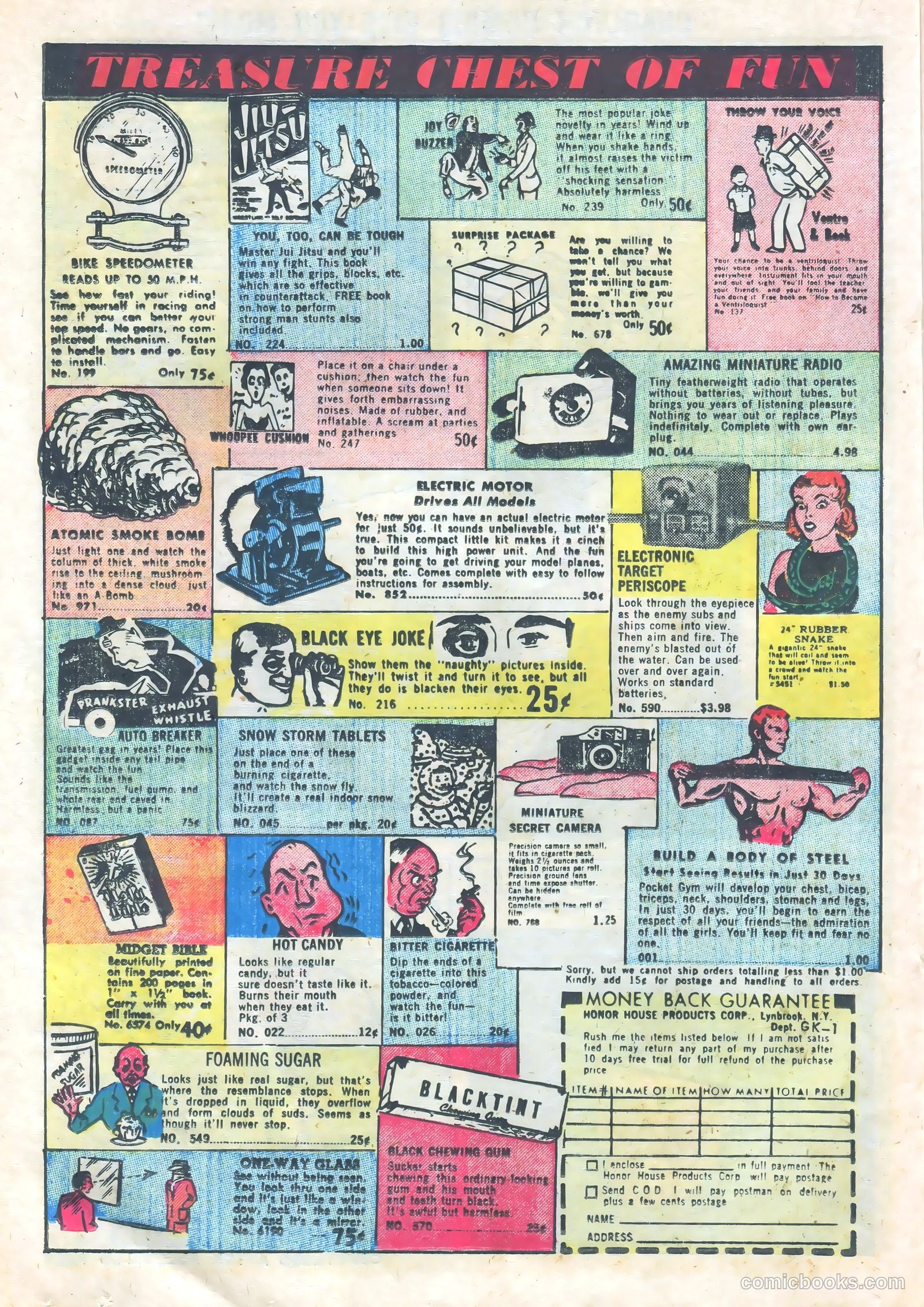 Six-Gun Heroes #10 — page 22 of 36