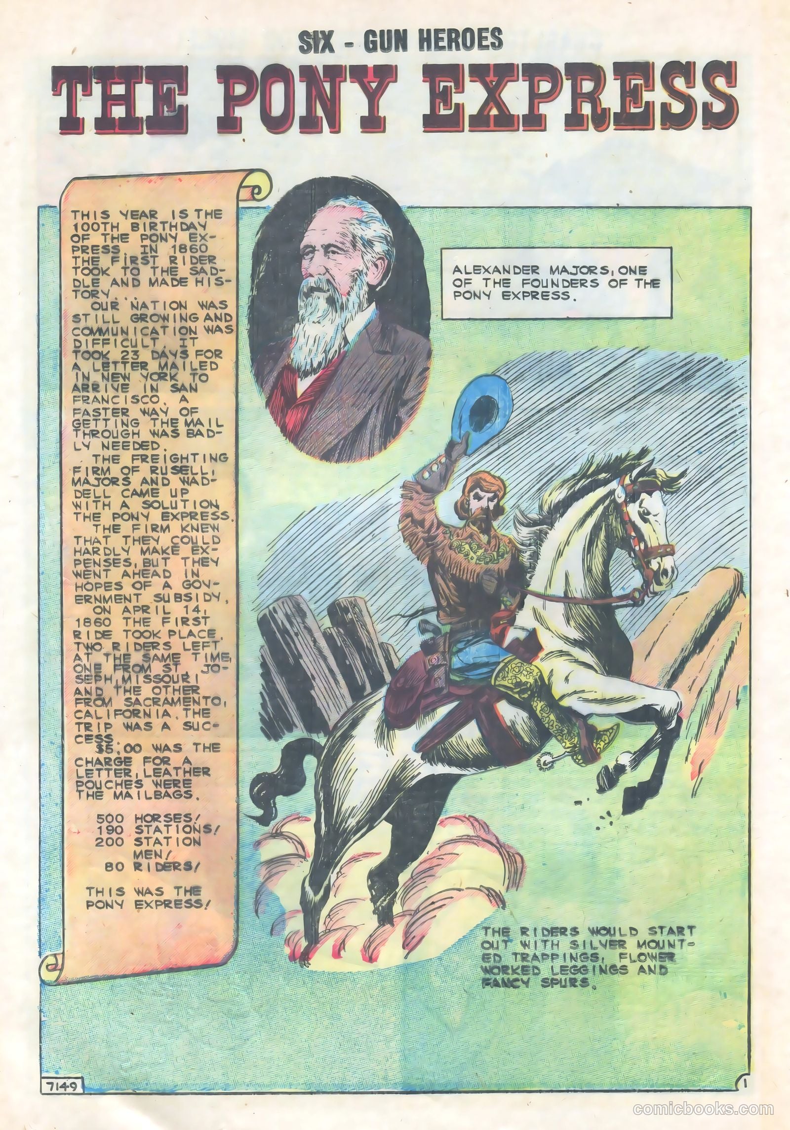 Six-Gun Heroes #10 — page 24 of 36