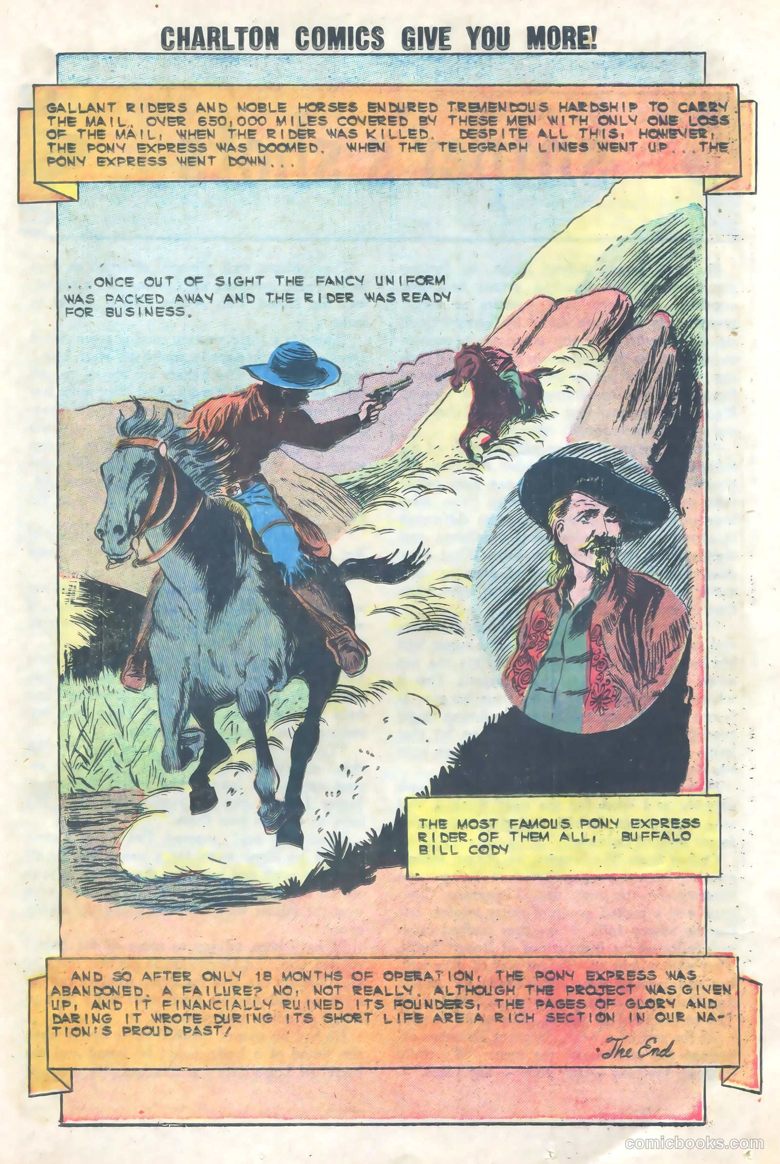 Six-Gun Heroes #10 — page 25 of 36