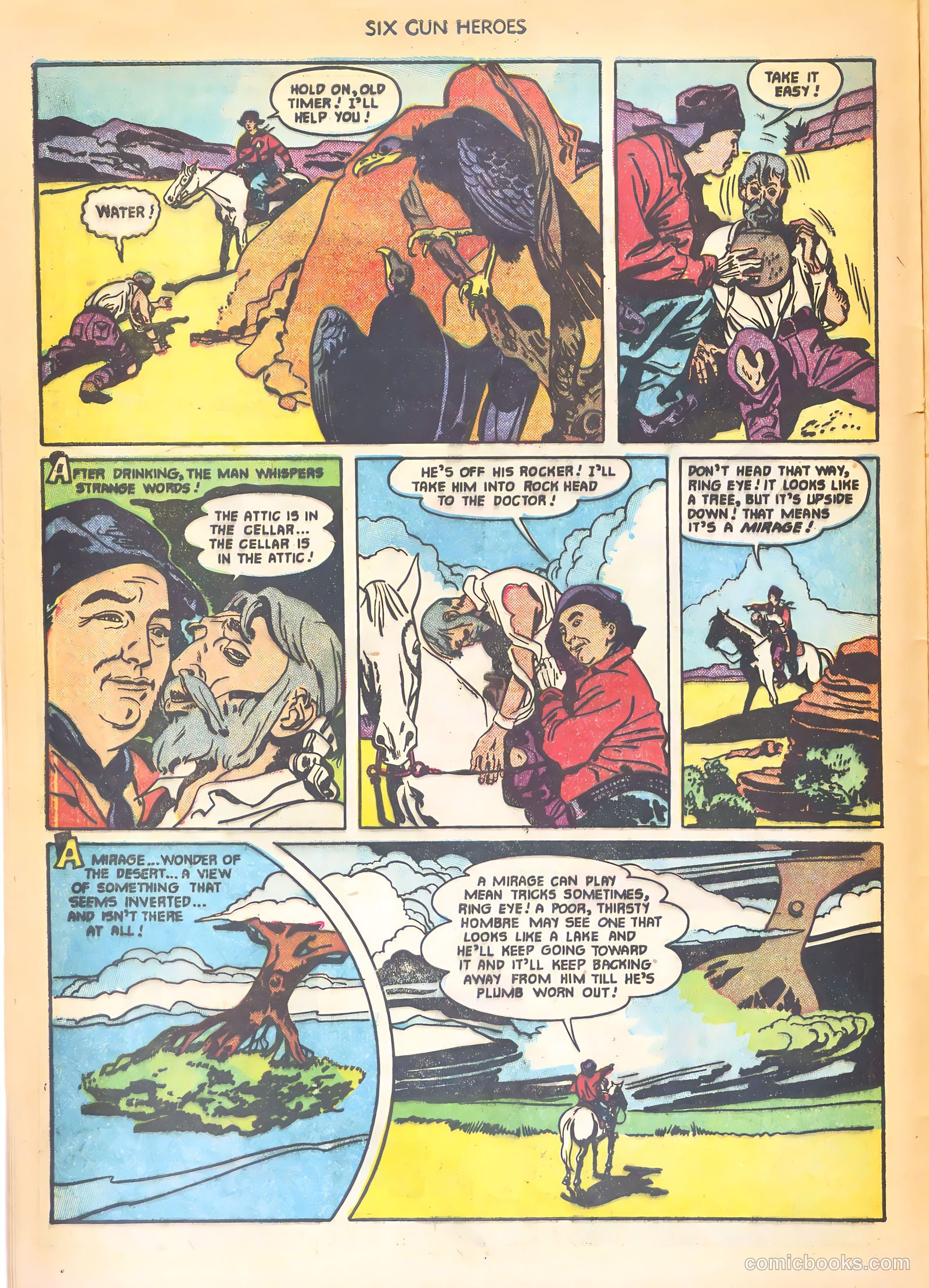 Six-Gun Heroes #12 — page 12 of 36