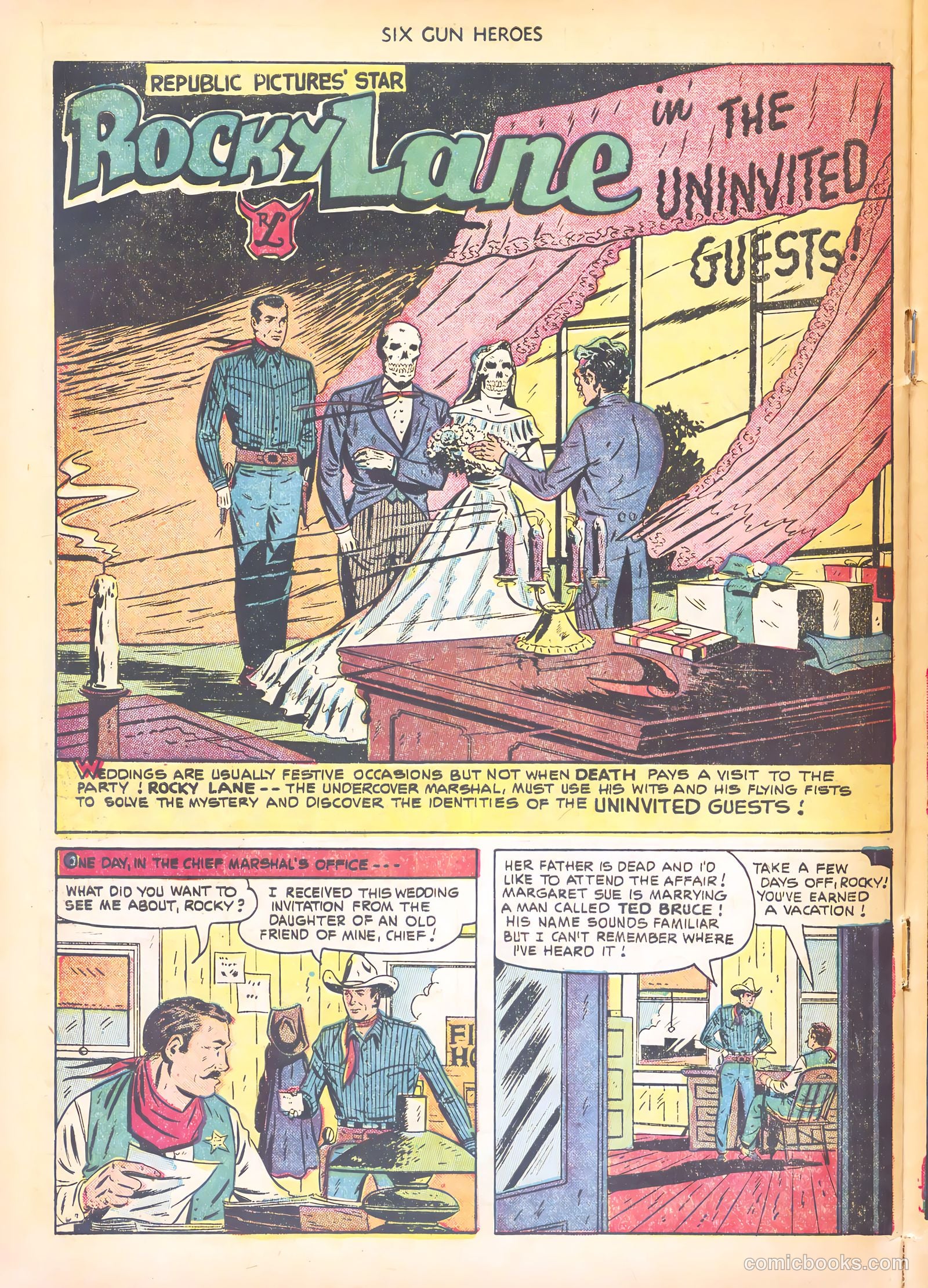 Six-Gun Heroes #12 — page 26 of 36