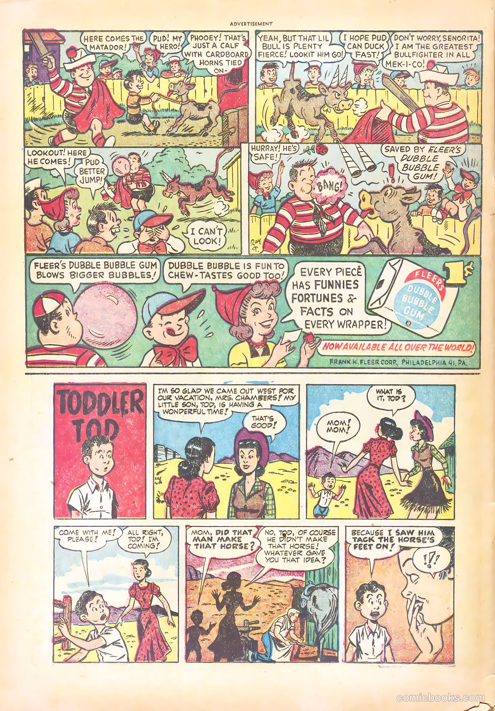 Six-Gun Heroes #12 — page 34 of 36