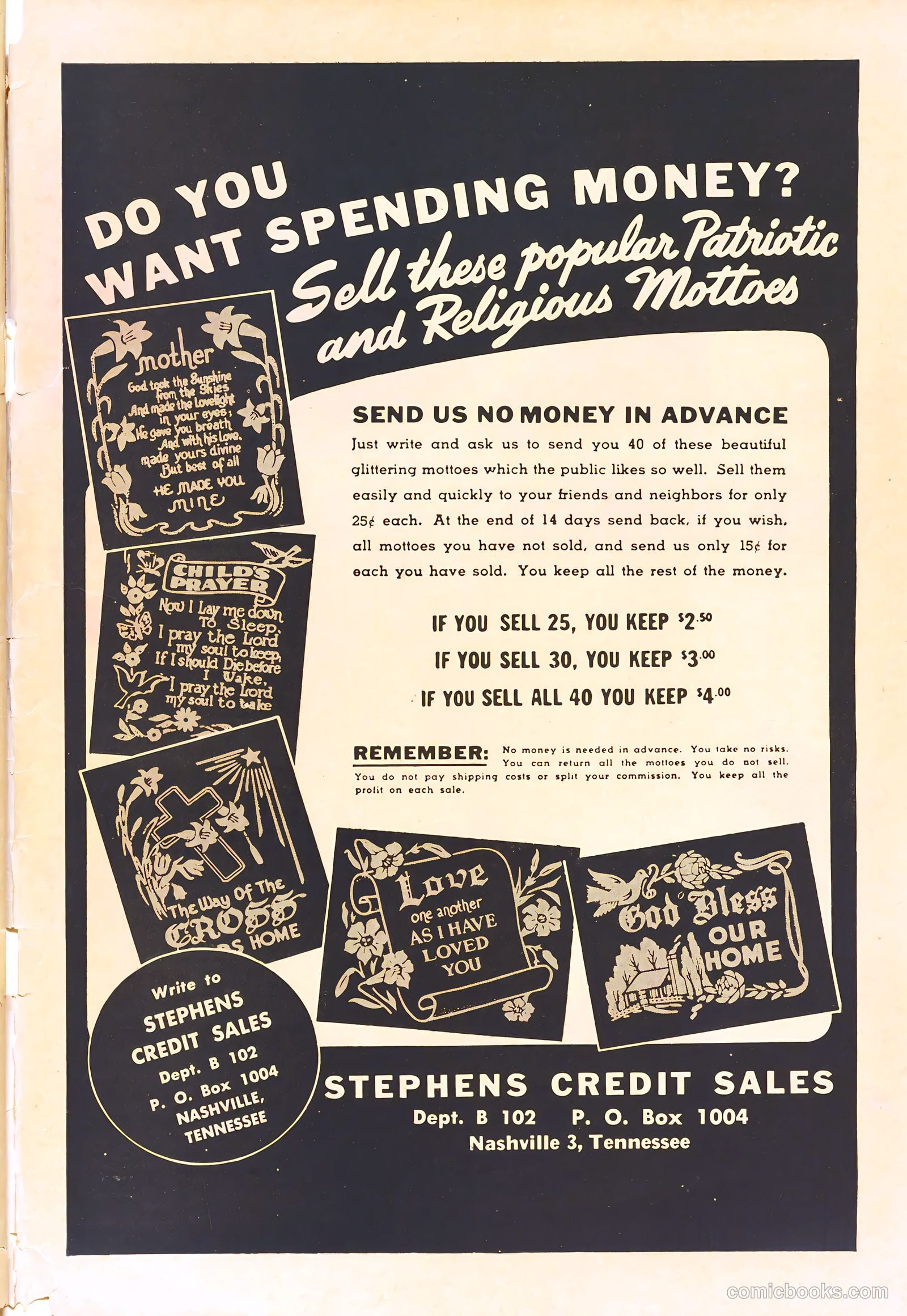 Six-Gun Heroes #12 — page 35 of 36