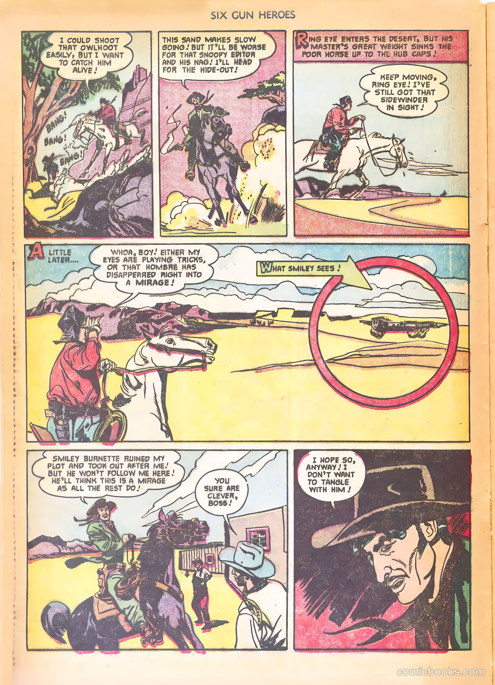 Six-Gun Heroes #12 — page 14 of 36