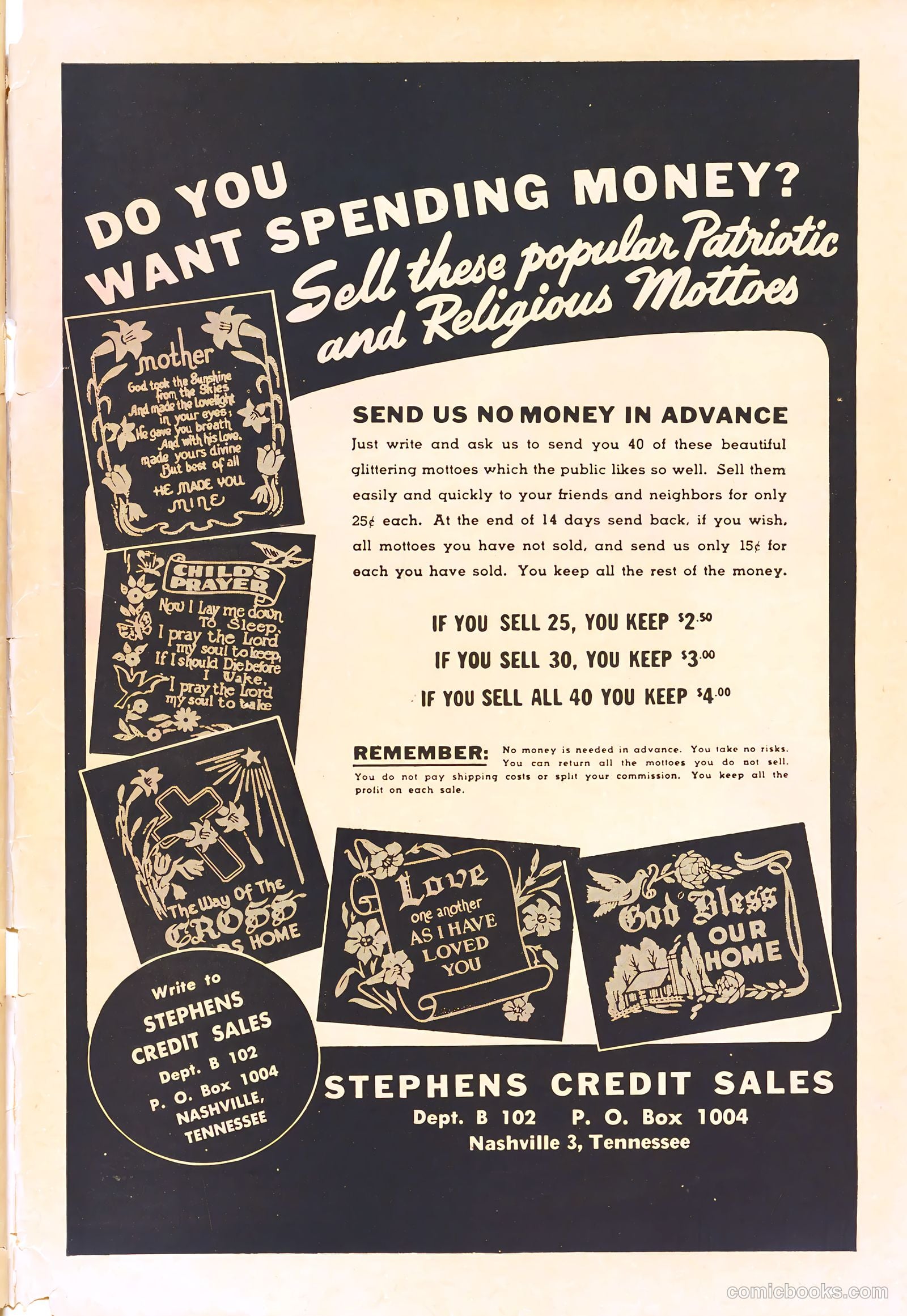 Six-Gun Heroes #12 — page 35 of 36