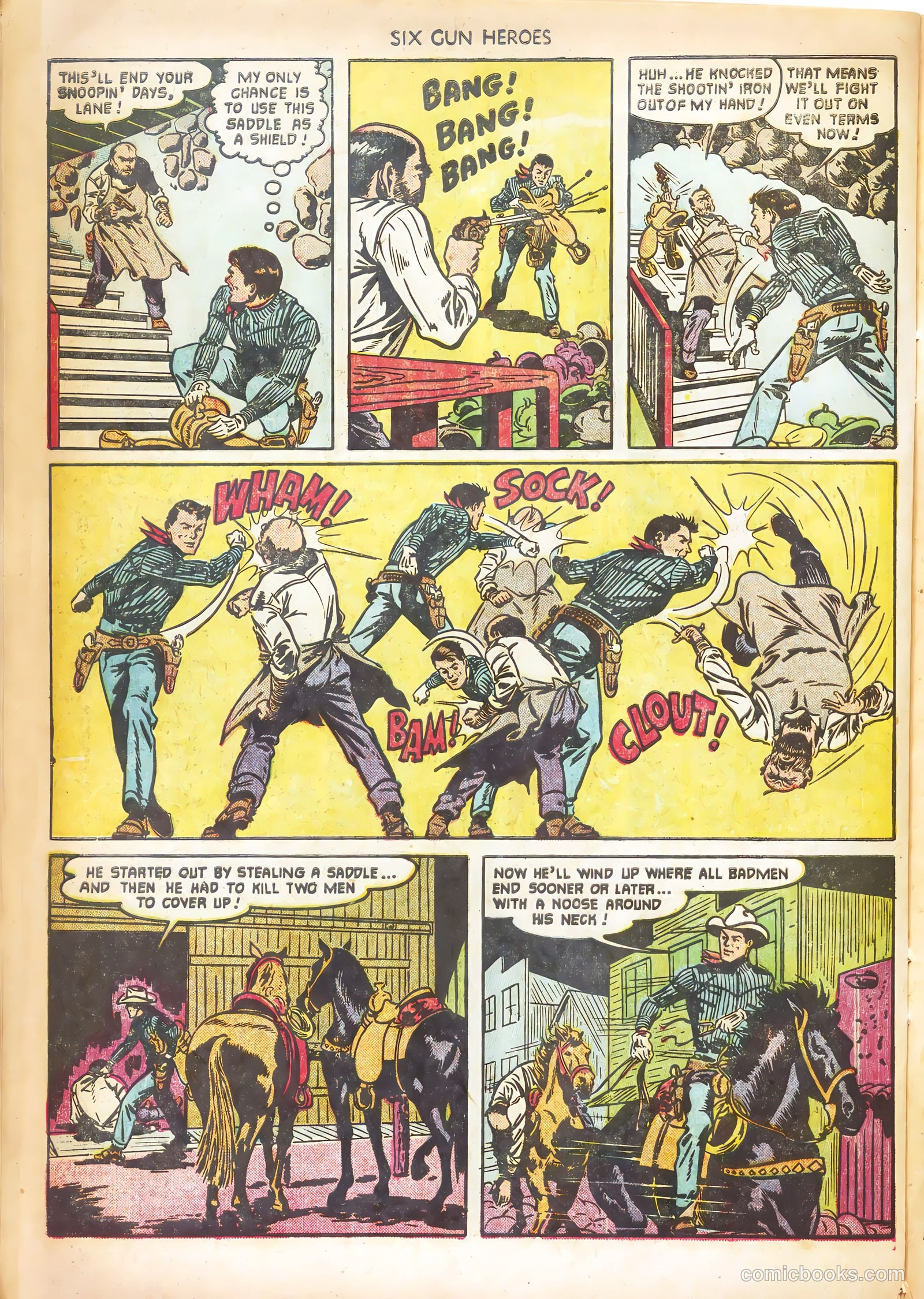 Six-Gun Heroes #13 — page 24 of 36