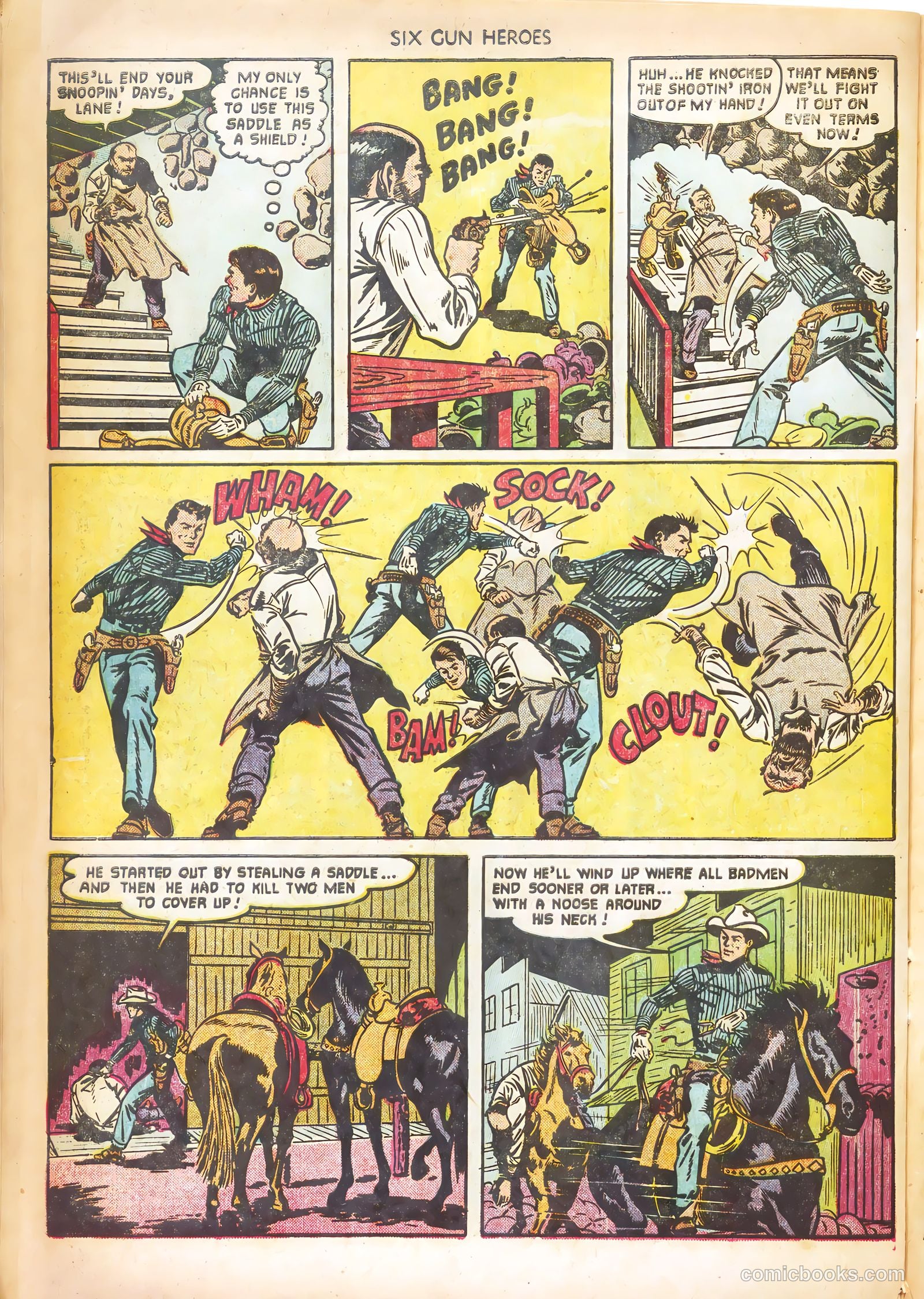Six-Gun Heroes #13 — page 24 of 36