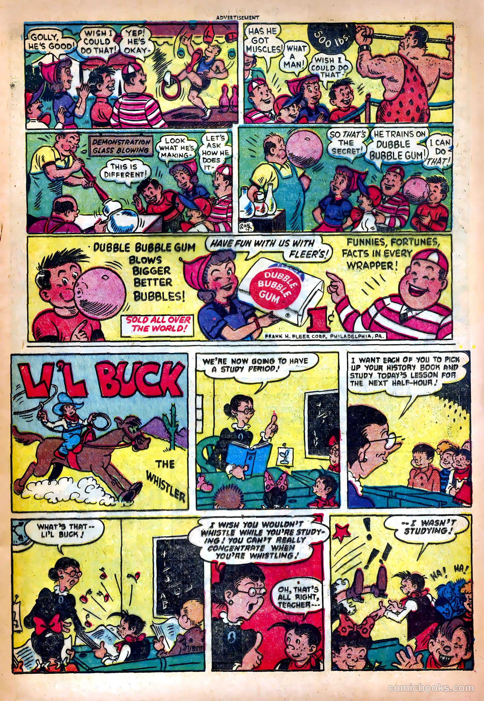 Six-Gun Heroes #14 — page 9 of 36