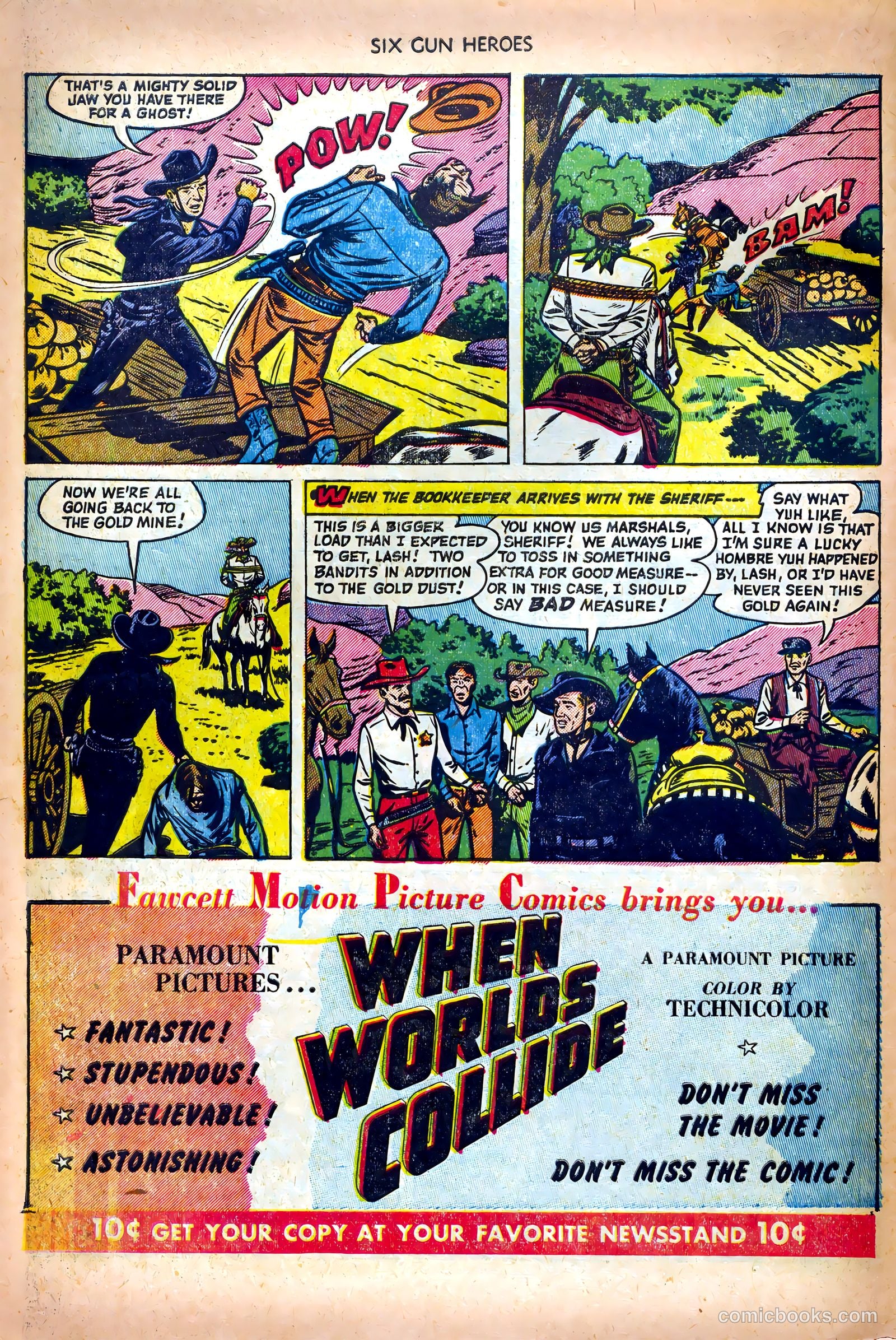 Six-Gun Heroes #14 — page 24 of 36