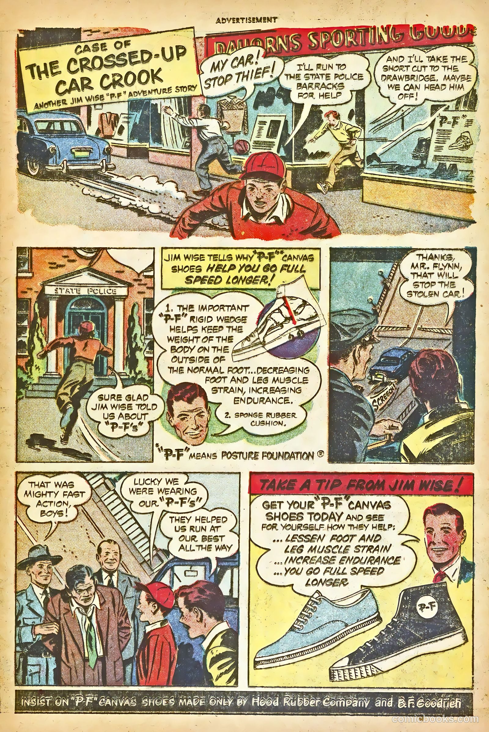 Six-Gun Heroes #15 — page 9 of 36