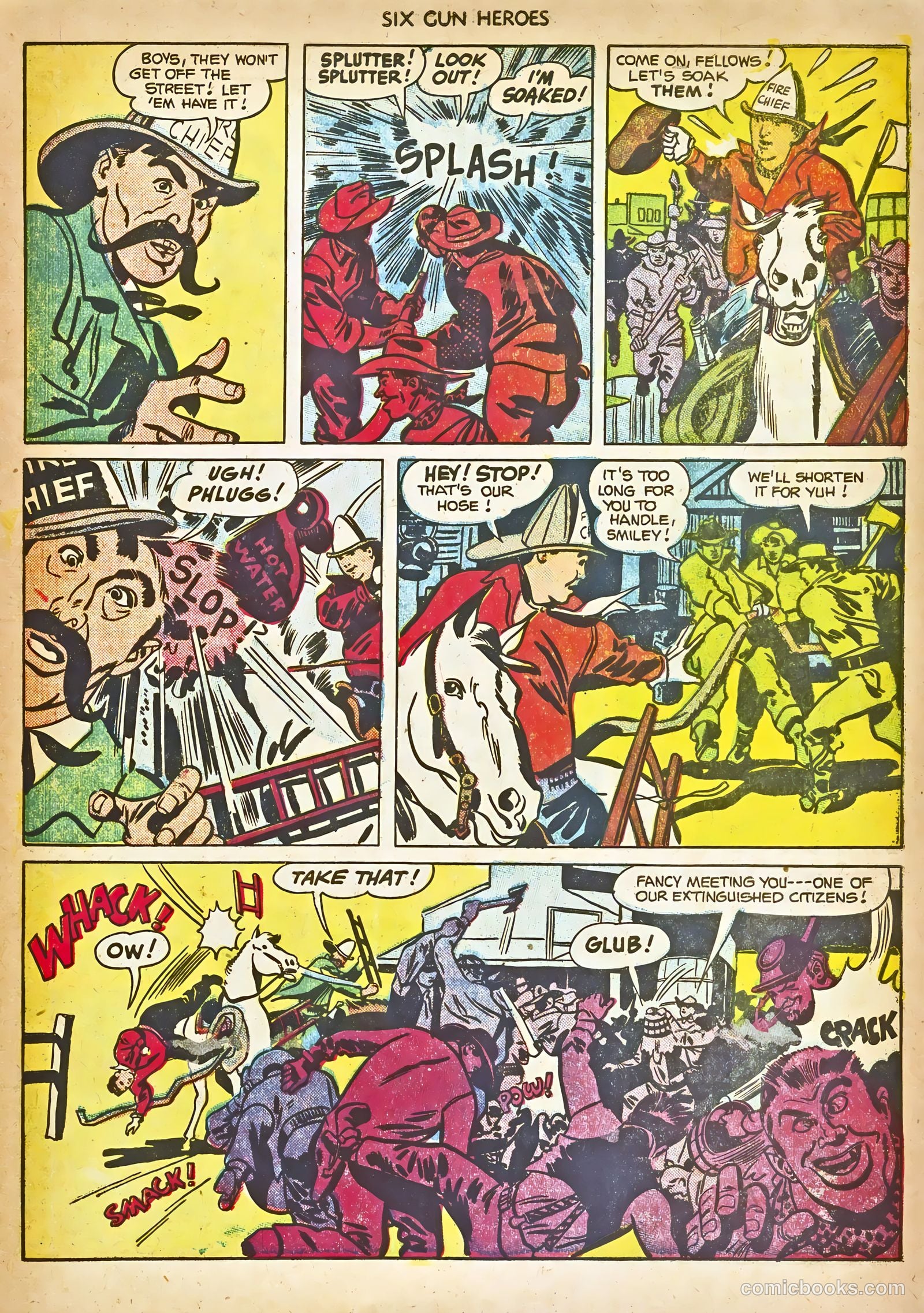 Six-Gun Heroes #15 — page 13 of 36