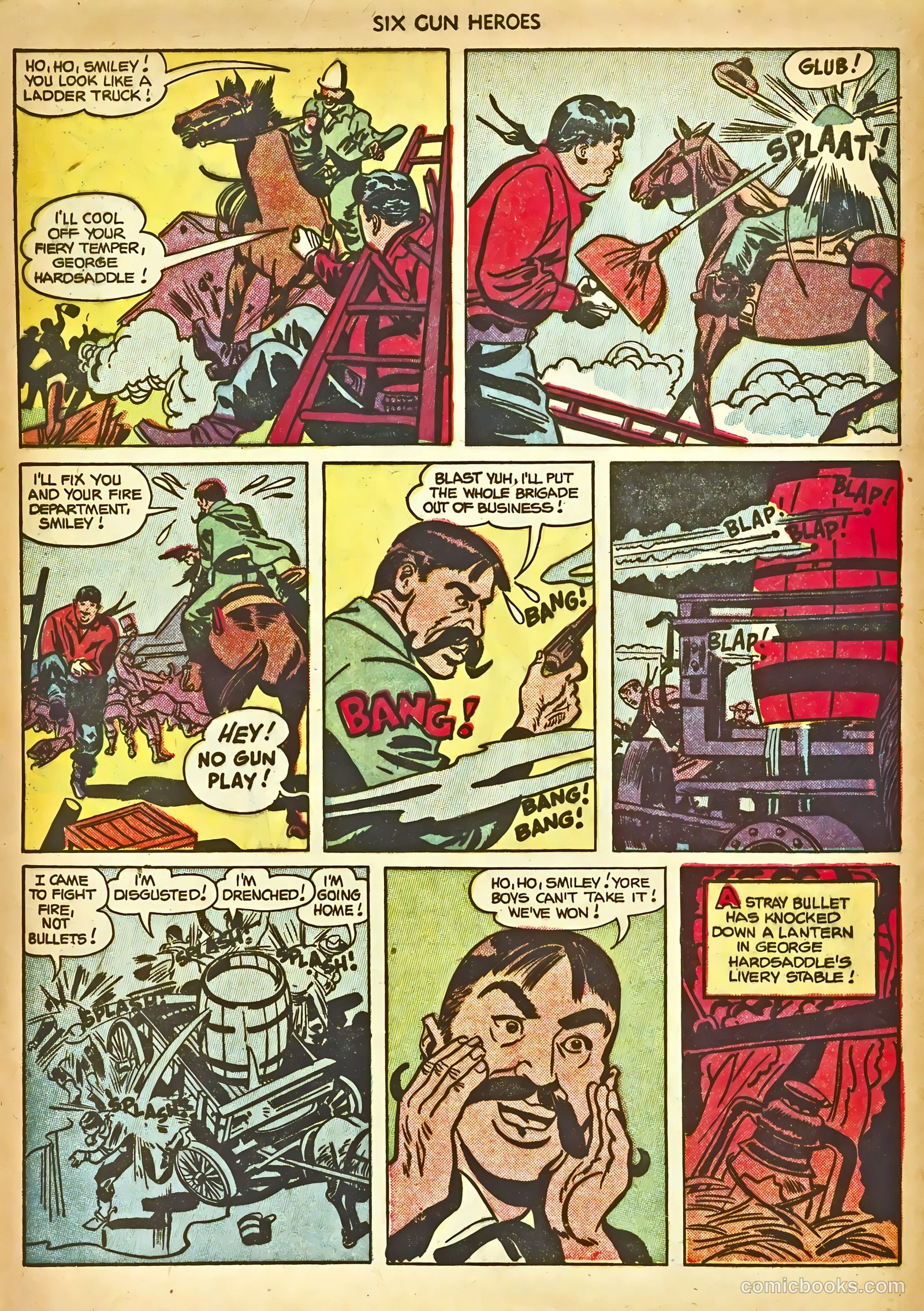 Six-Gun Heroes #15 — page 14 of 36
