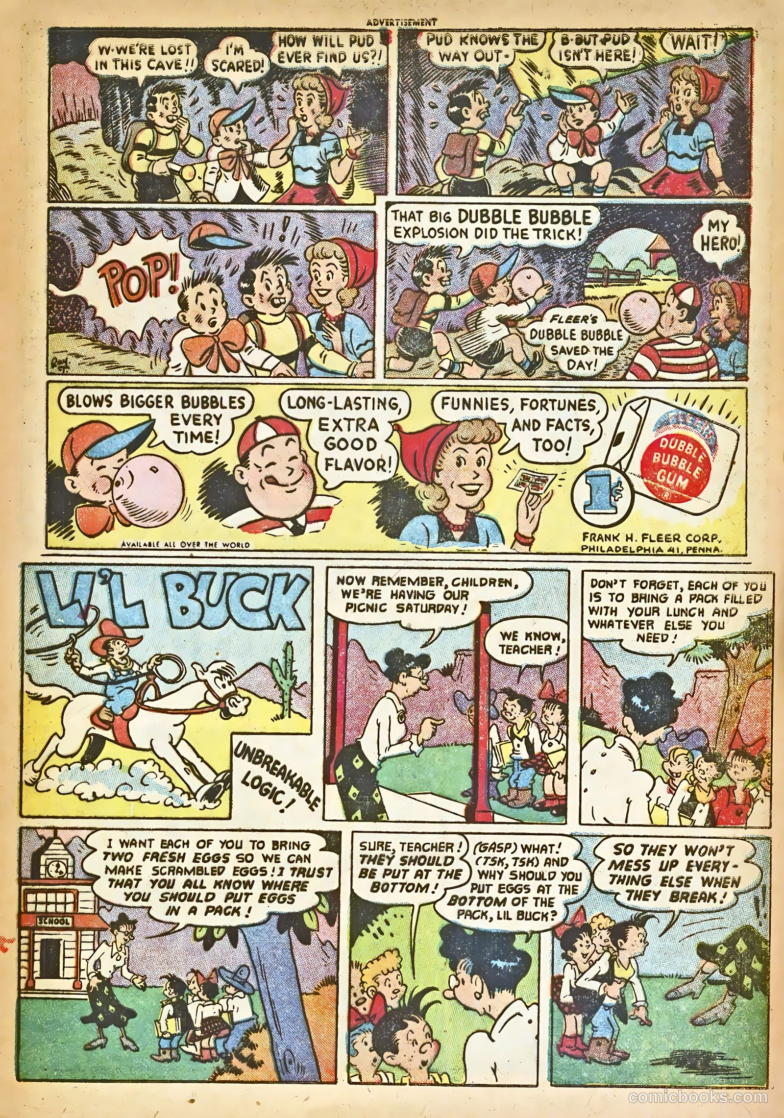 Six-Gun Heroes #15 — page 17 of 36