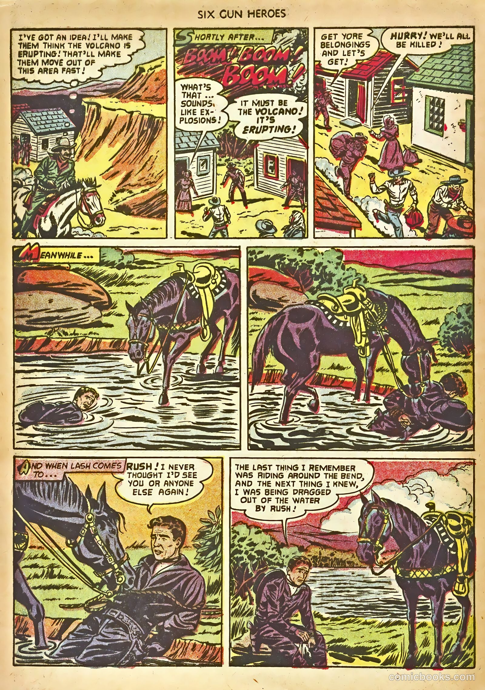 Six-Gun Heroes #15 — page 22 of 36