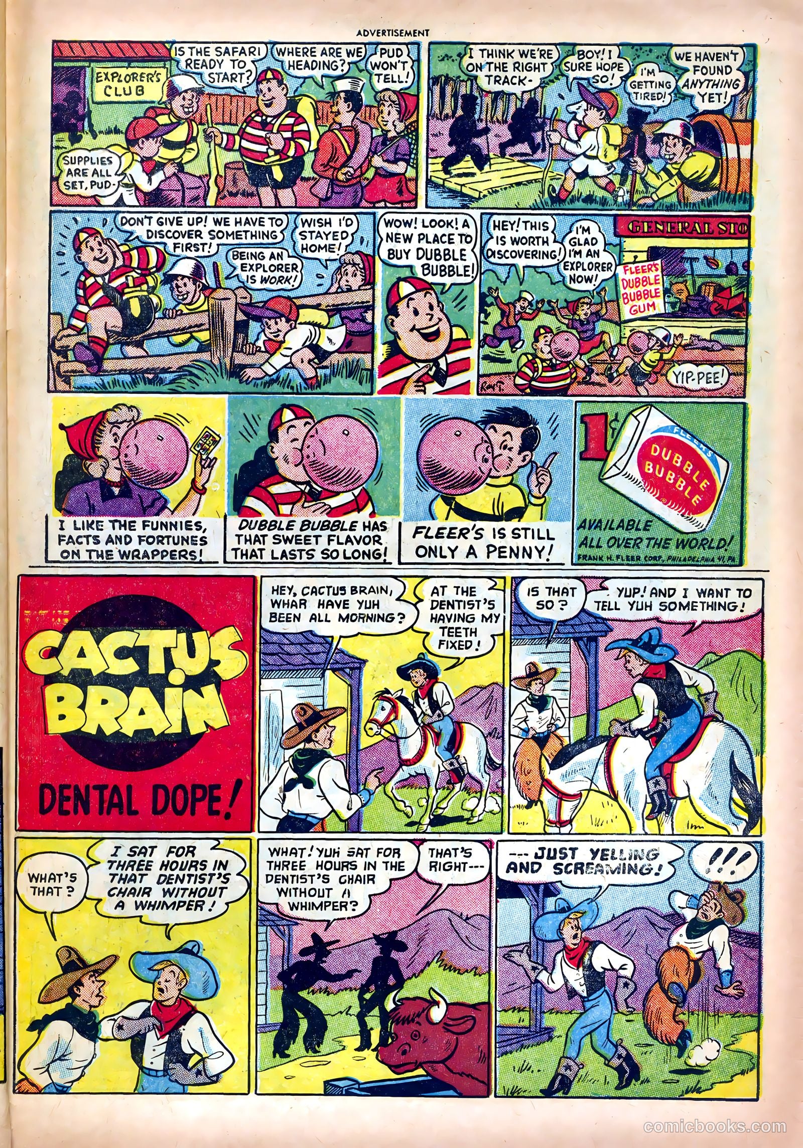 Six-Gun Heroes #16 — page 27 of 36