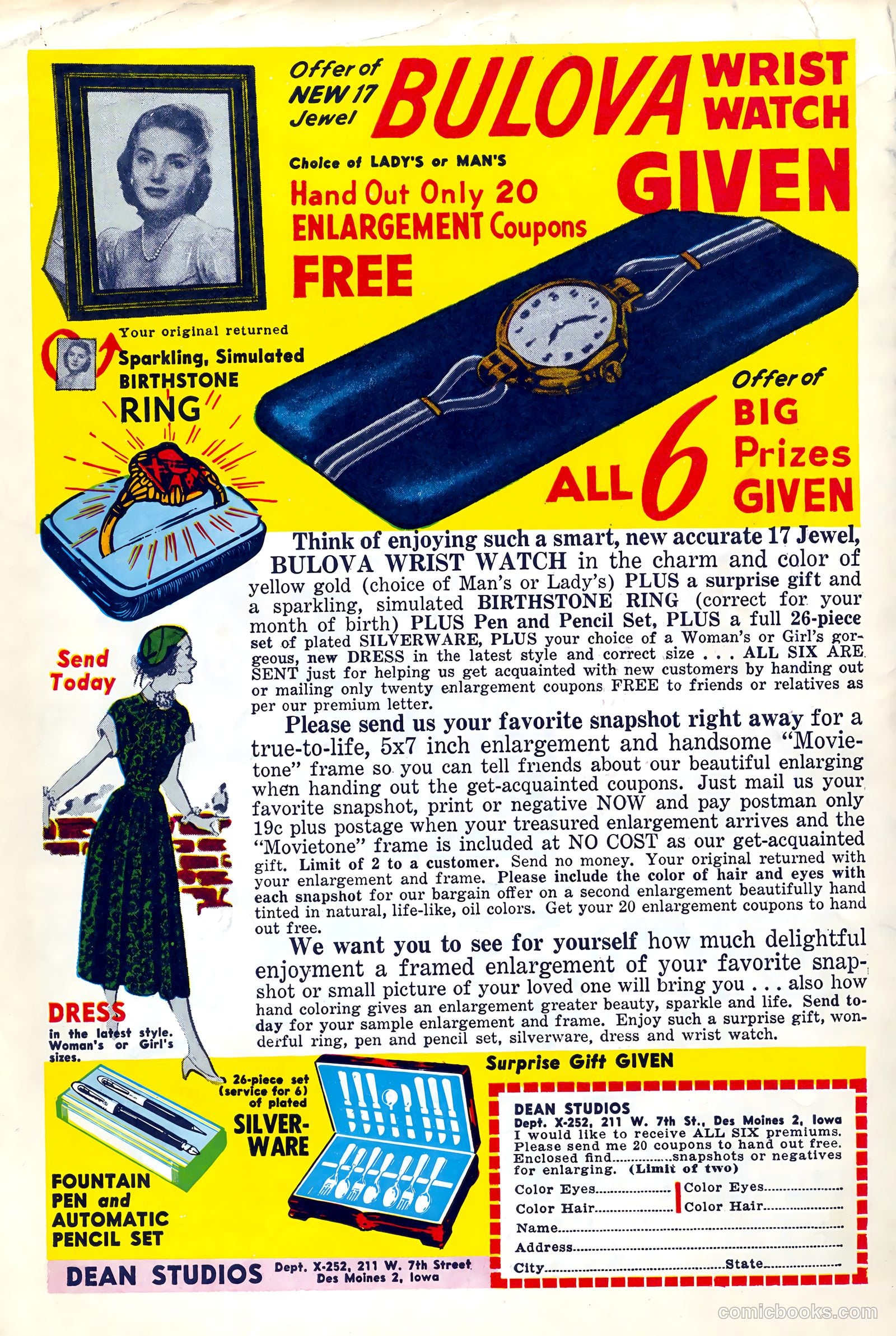 Six-Gun Heroes #16 — page 36 of 36