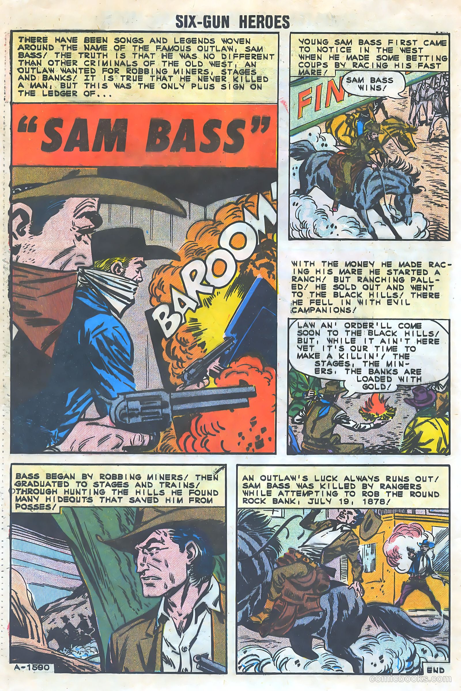 Six-Gun Heroes #16 — page 24 of 36