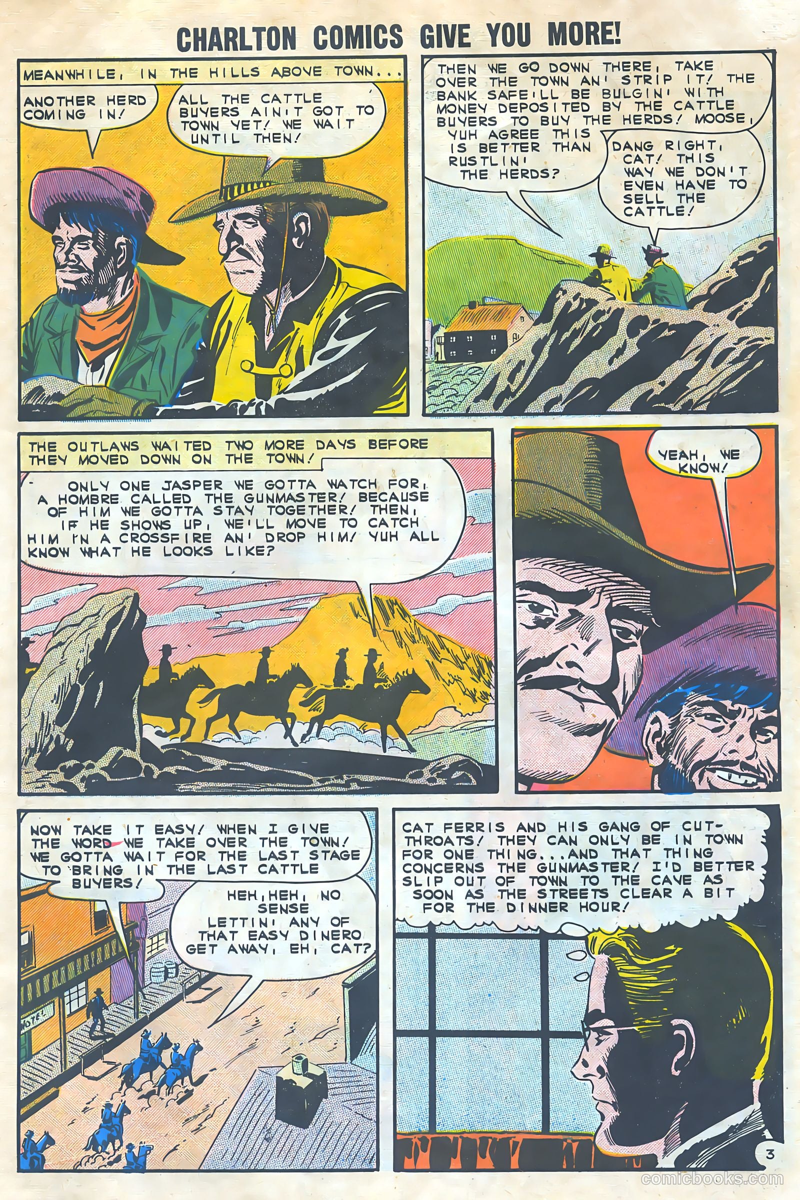 Six-Gun Heroes #16 — page 27 of 36