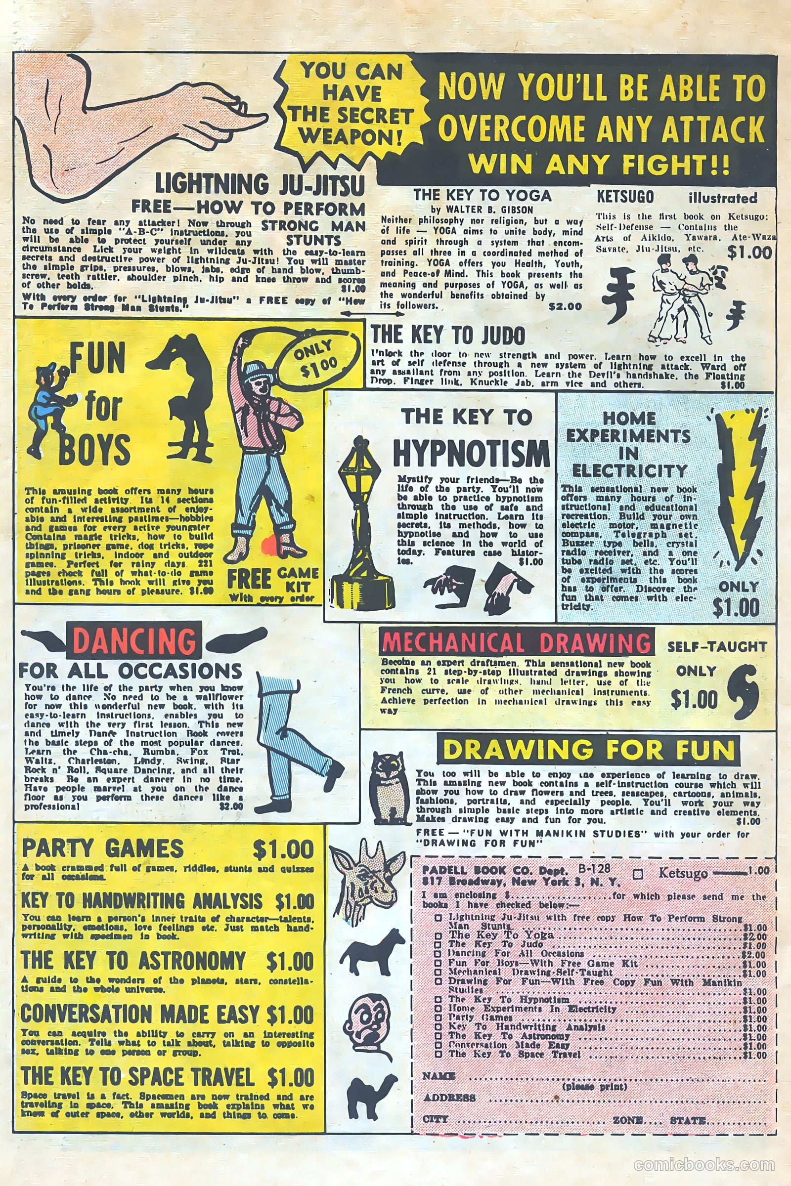 Six-Gun Heroes #16 — page 34 of 36