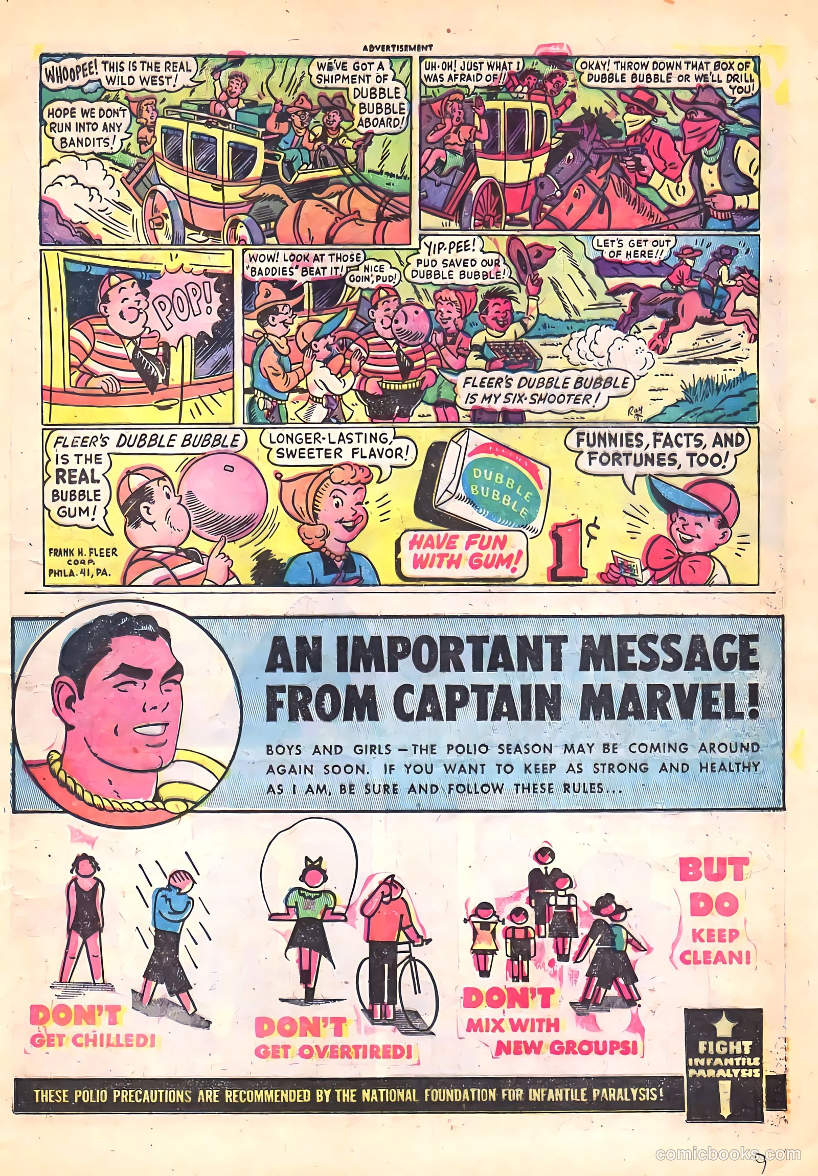 Six-Gun Heroes #17 — page 9 of 36