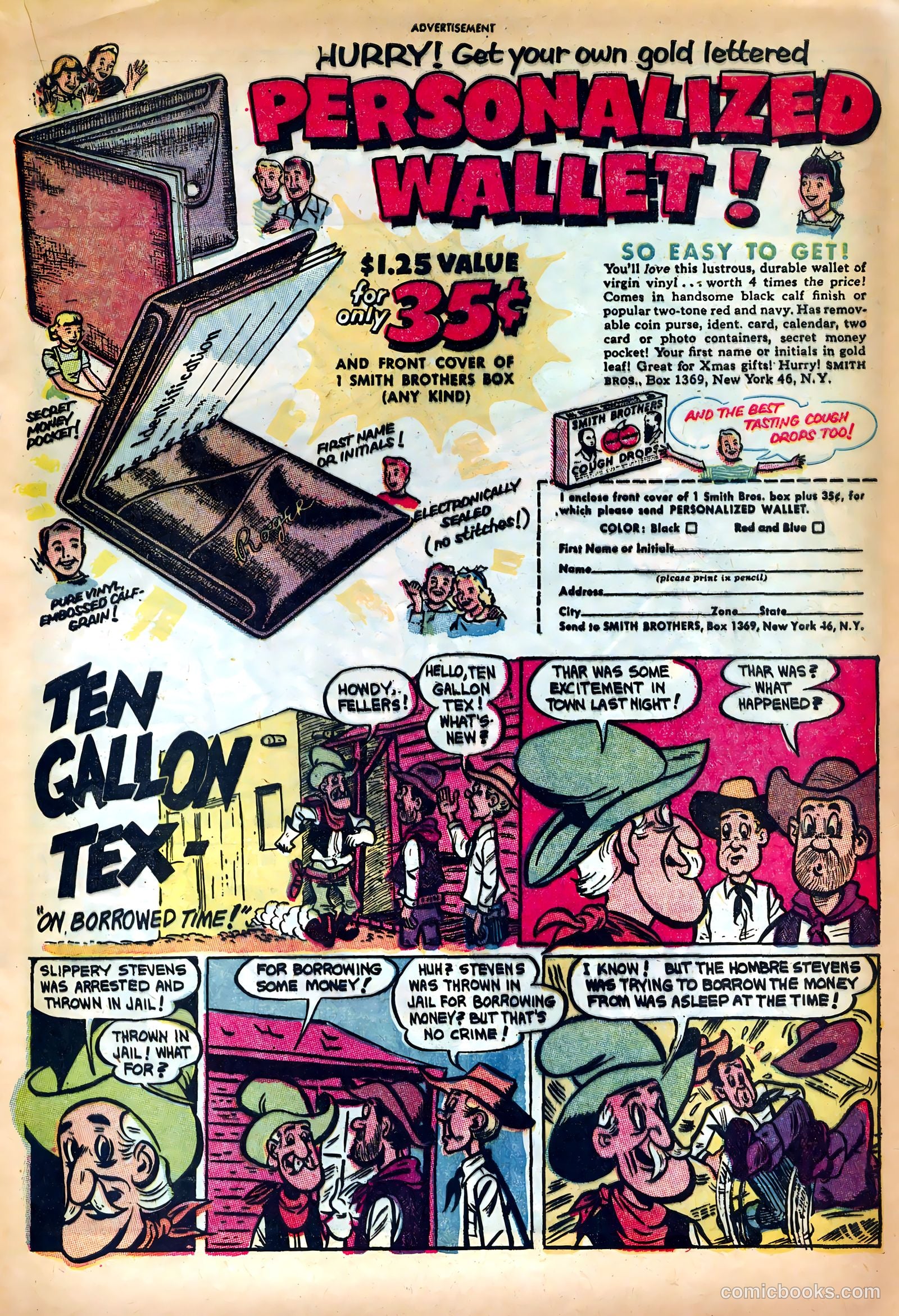Six-Gun Heroes #18 — page 17 of 36