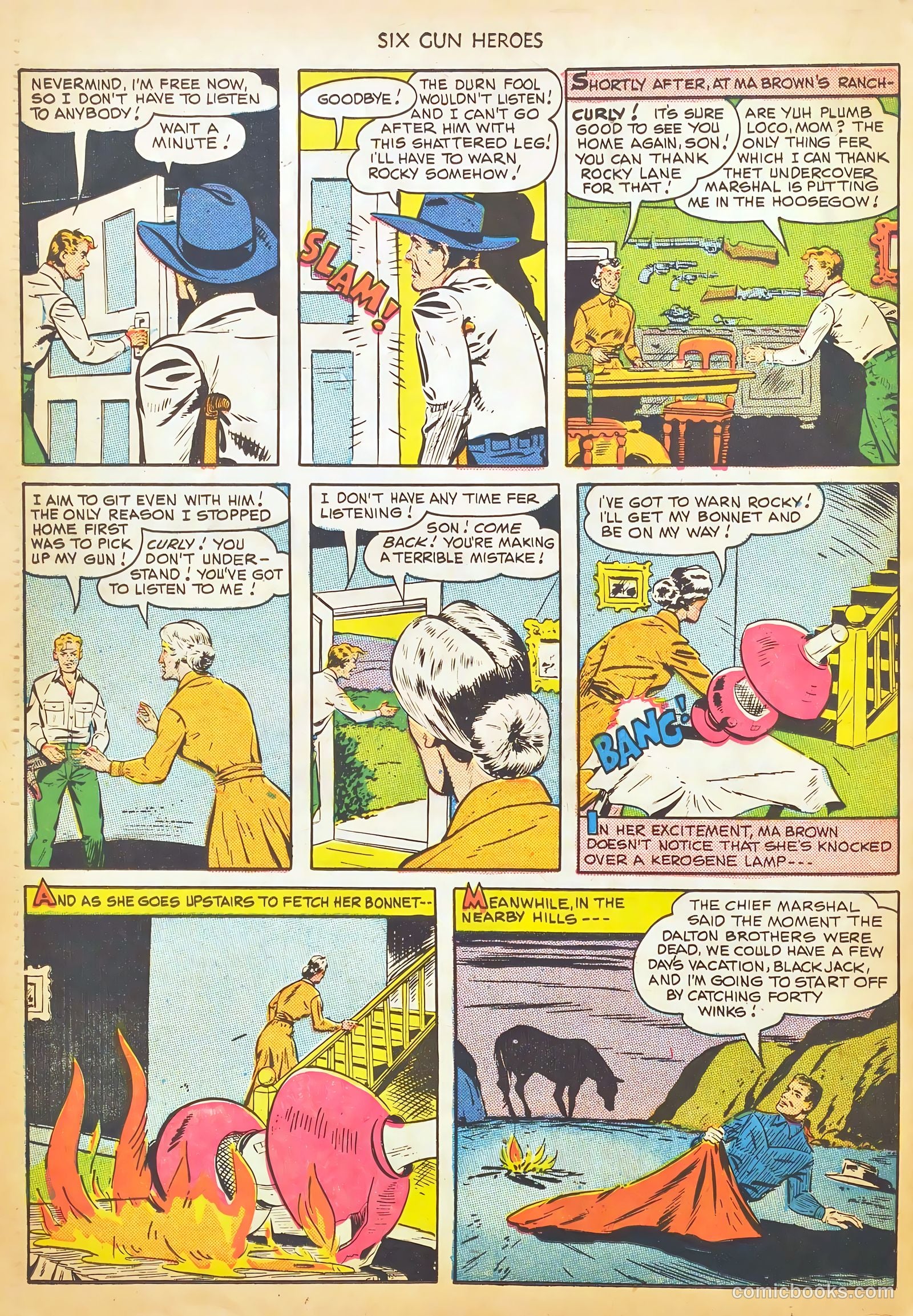 Six-Gun Heroes #2 — page 26 of 37