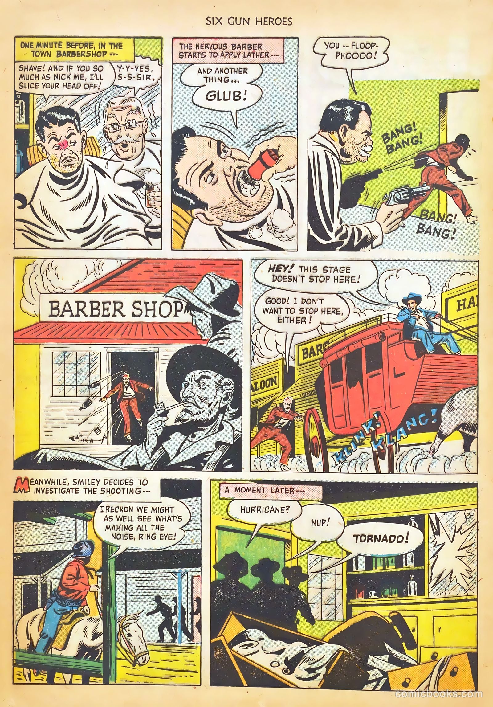 Six-Gun Heroes #2 — page 16 of 37