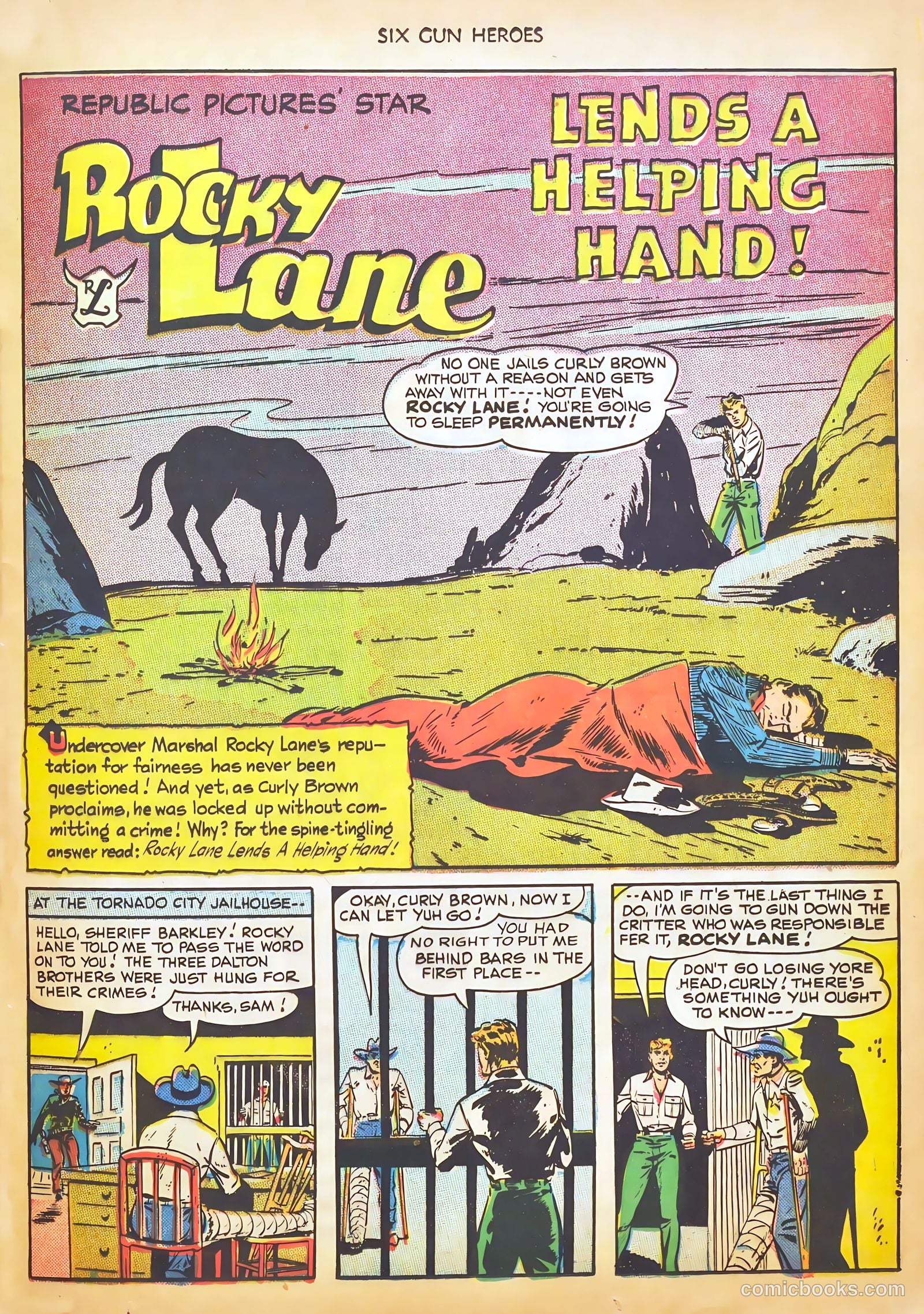 Six-Gun Heroes #2 — page 25 of 37