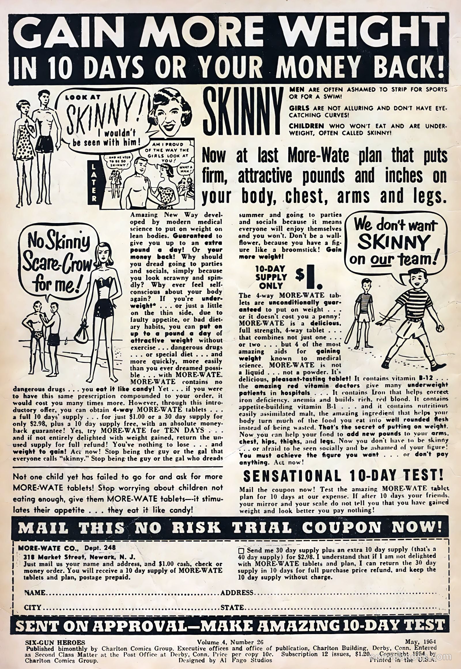 Six-Gun Heroes #26 — page 2 of 36