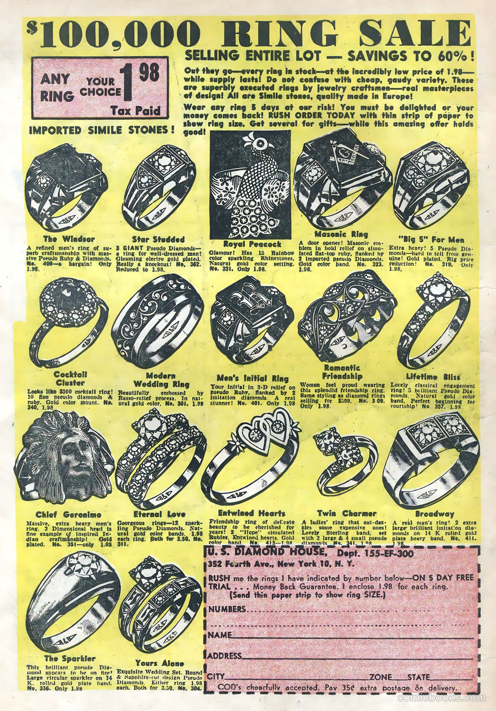 Six-Gun Heroes #26 — page 34 of 36