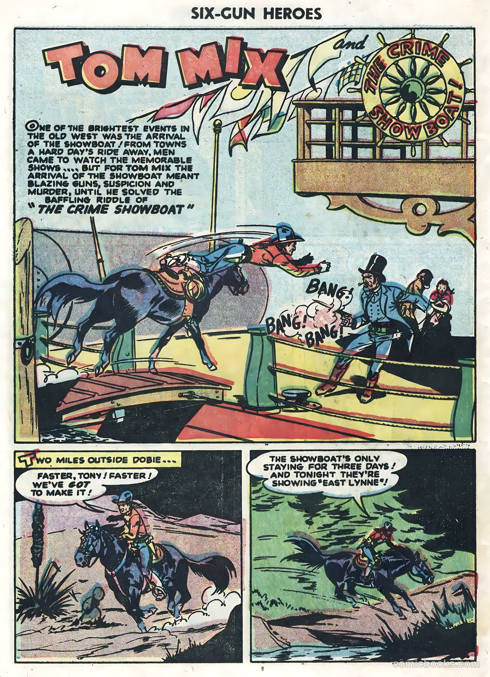 Six-Gun Heroes #27 — page 24 of 36