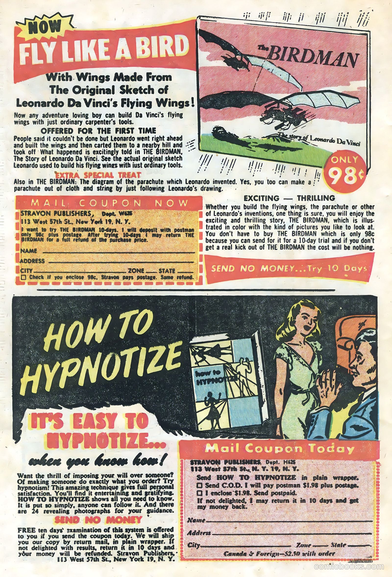 Six-Gun Heroes #27 — page 34 of 36