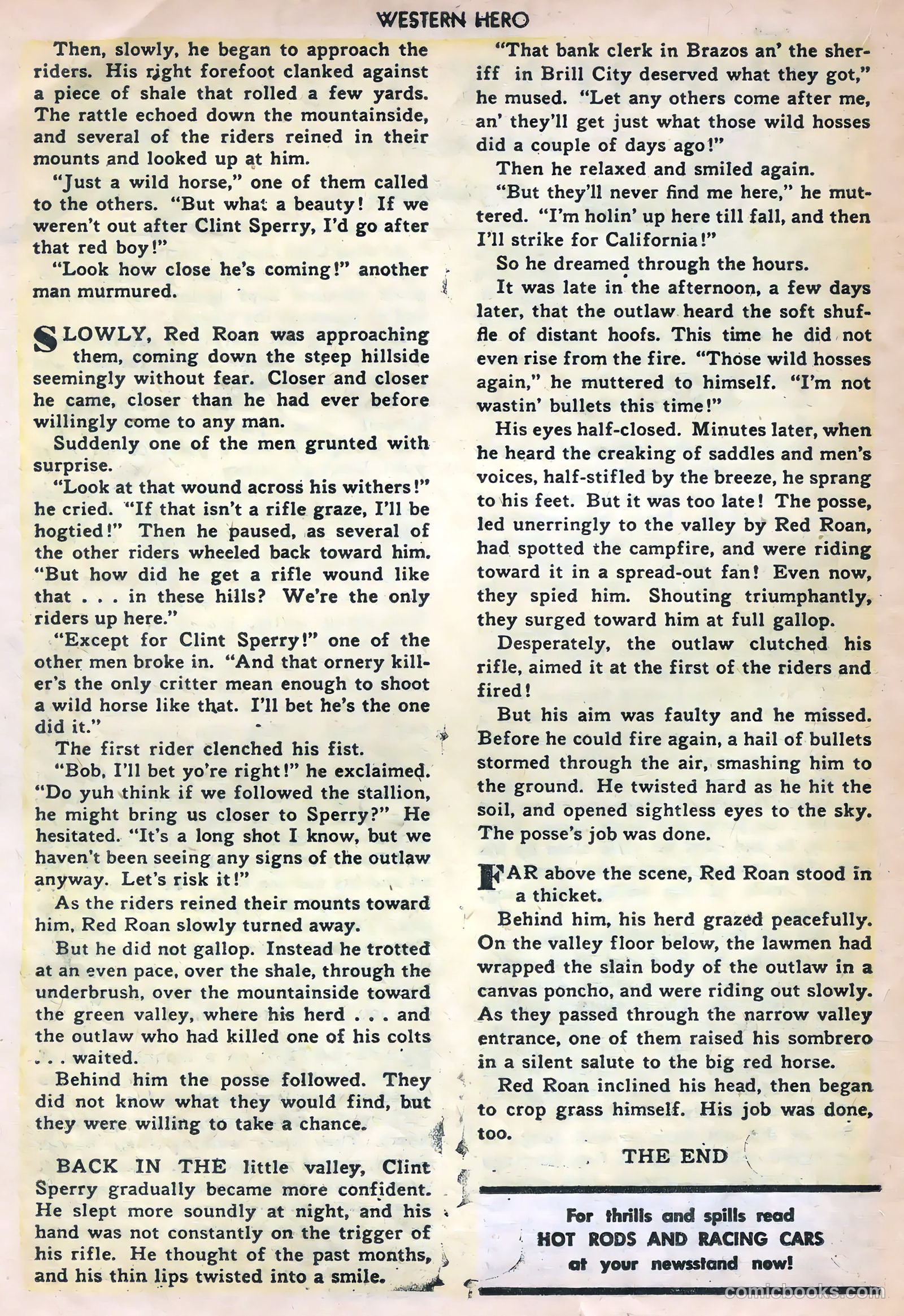 Six-Gun Heroes #28 — page 18 of 36
