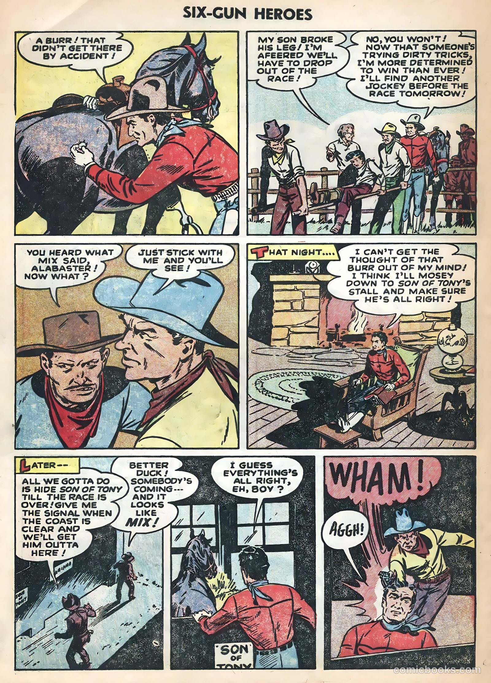 Six-Gun Heroes #28 — page 28 of 36