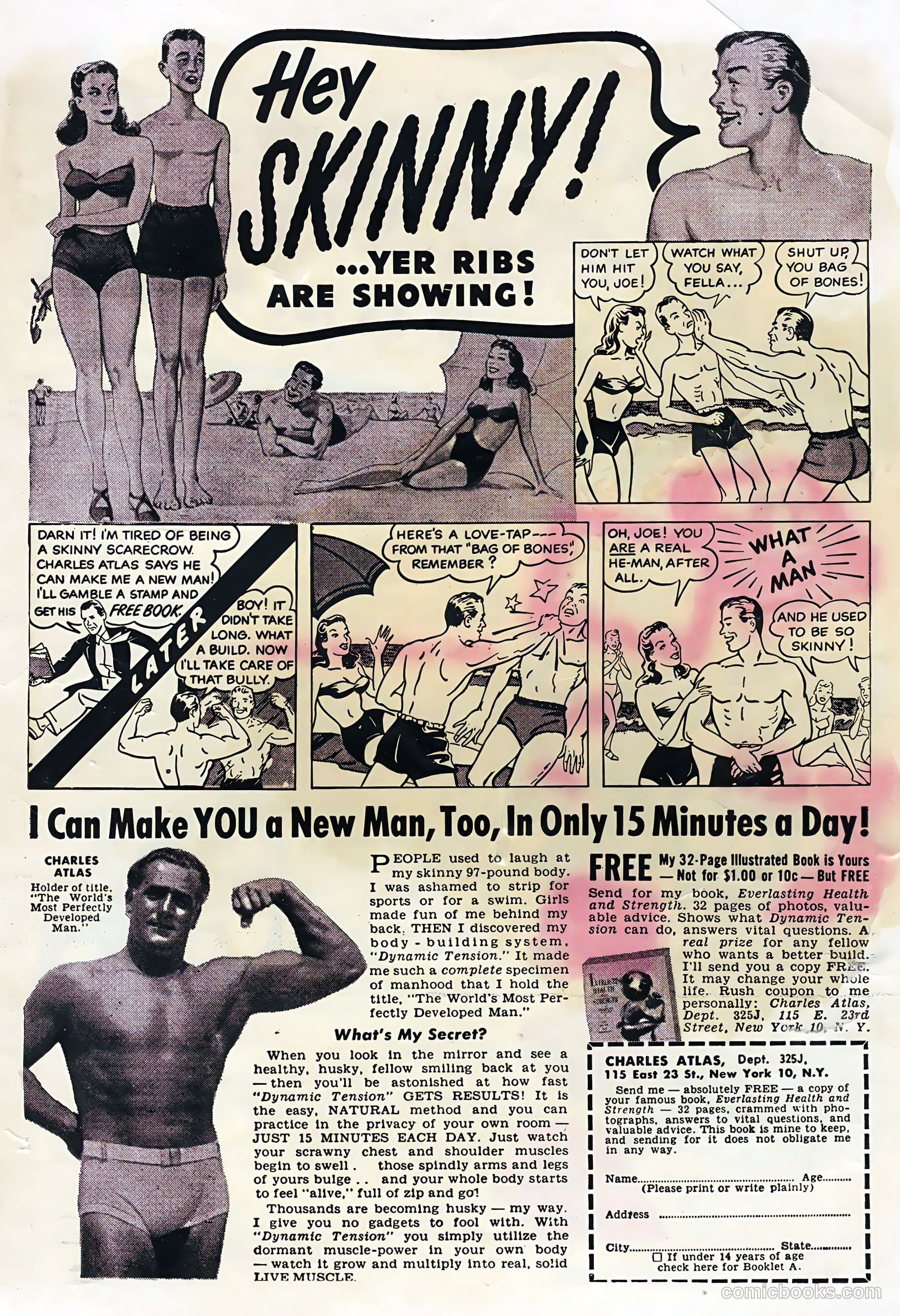 Six-Gun Heroes #28 — page 35 of 36