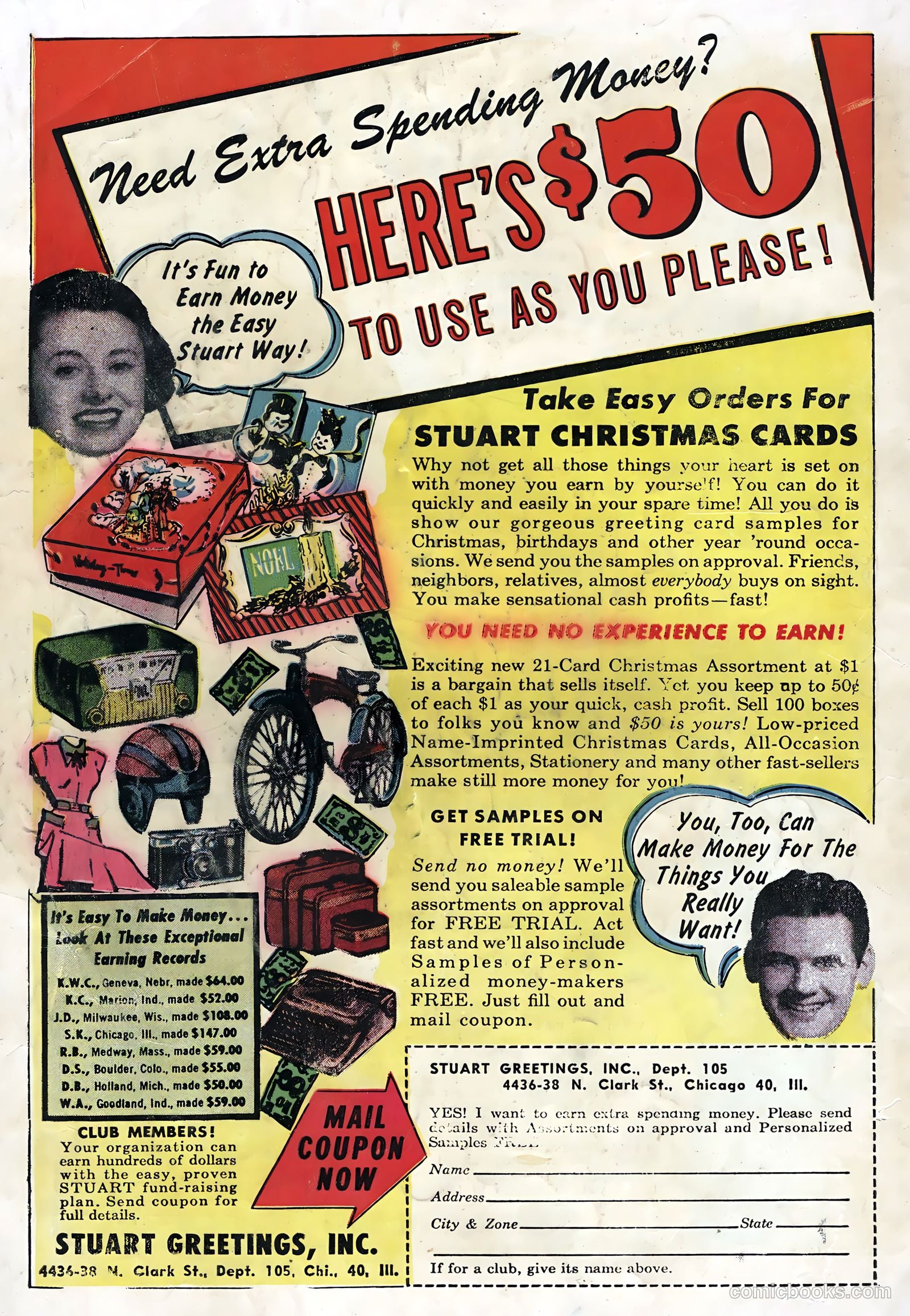 Six-Gun Heroes #28 — page 36 of 36