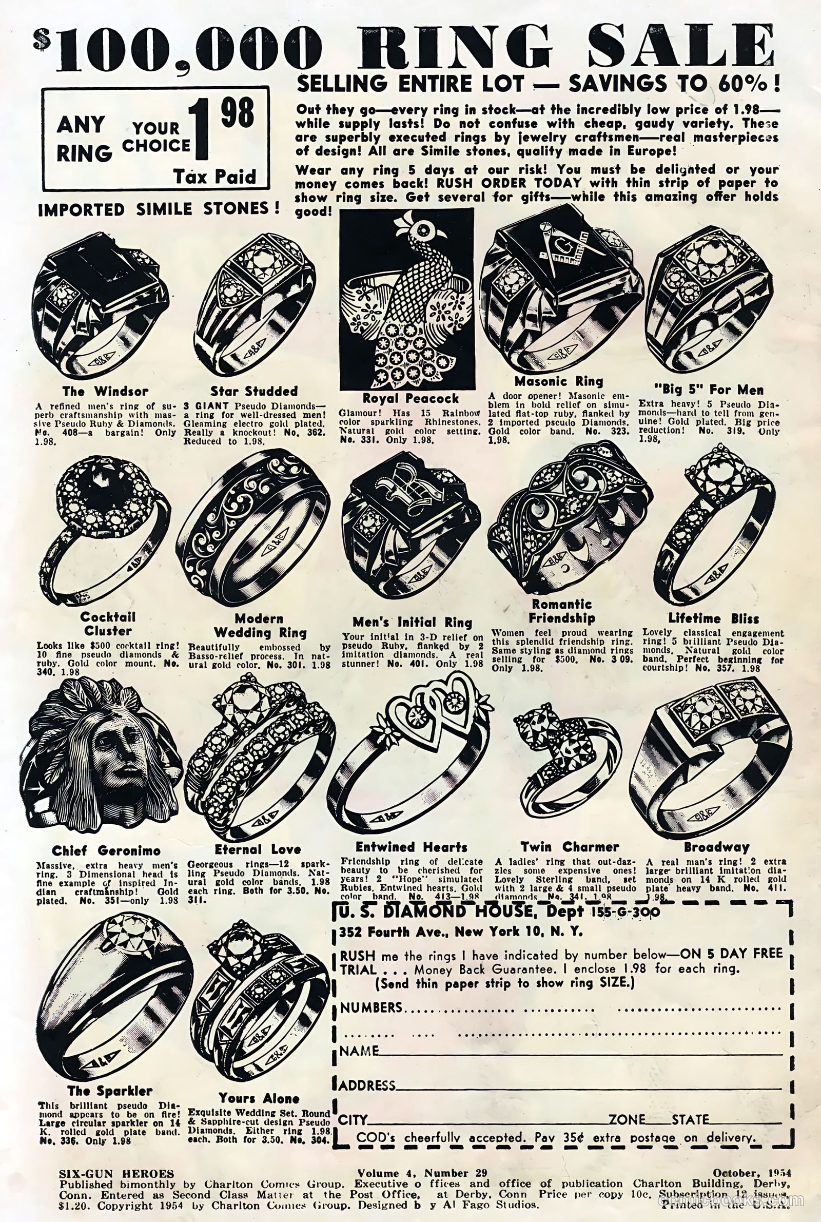Six-Gun Heroes #29 — page 2 of 36