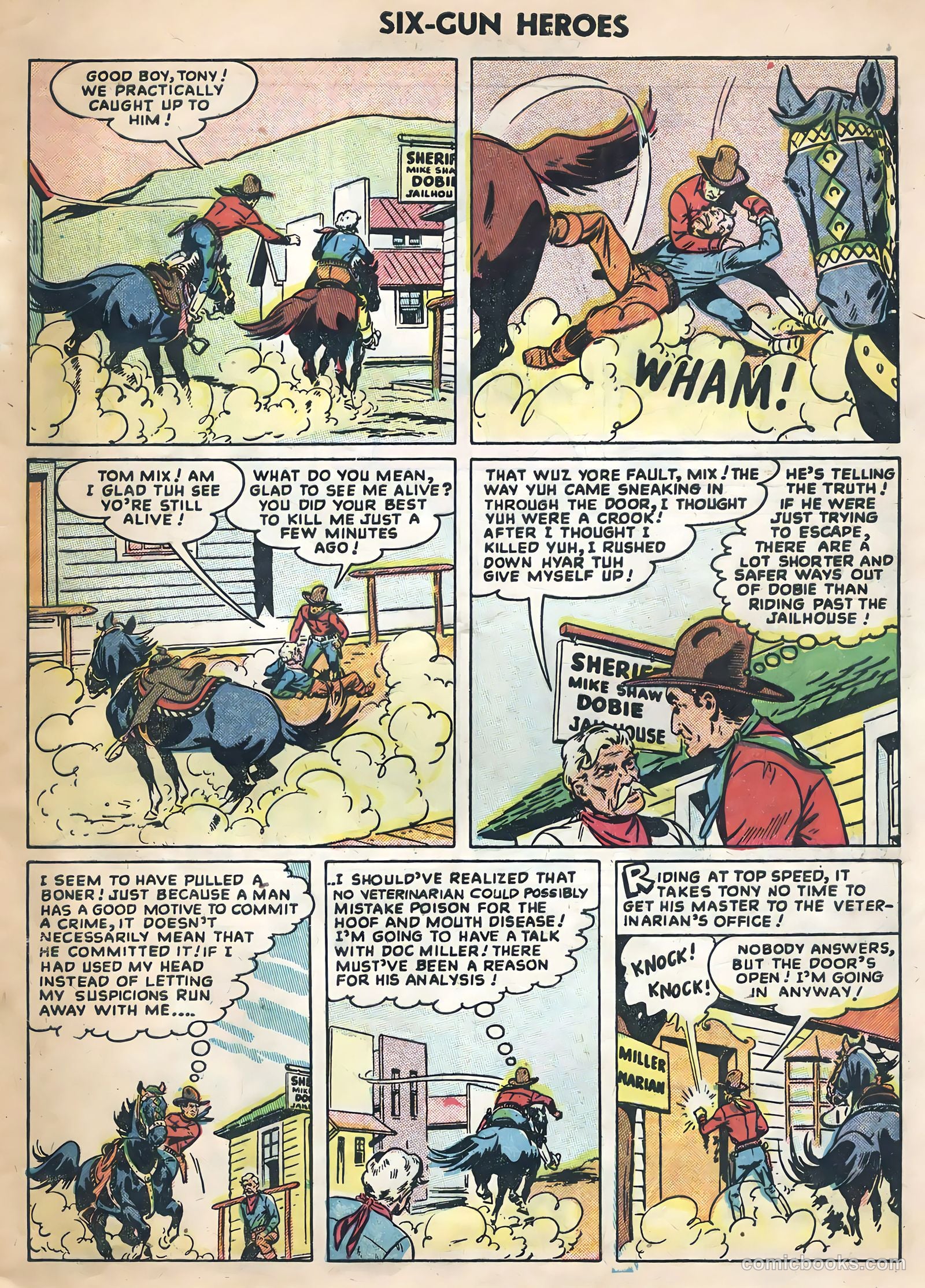 Six-Gun Heroes #29 — page 29 of 36