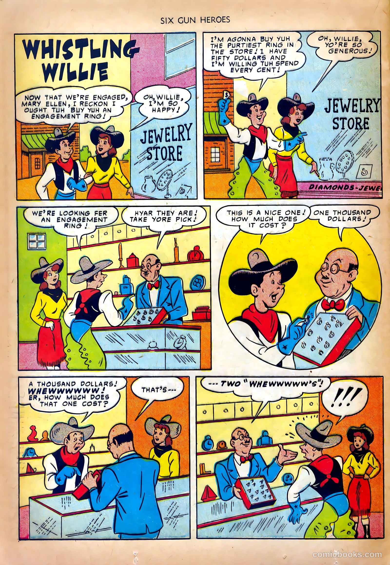Six-Gun Heroes #3 — page 24 of 36