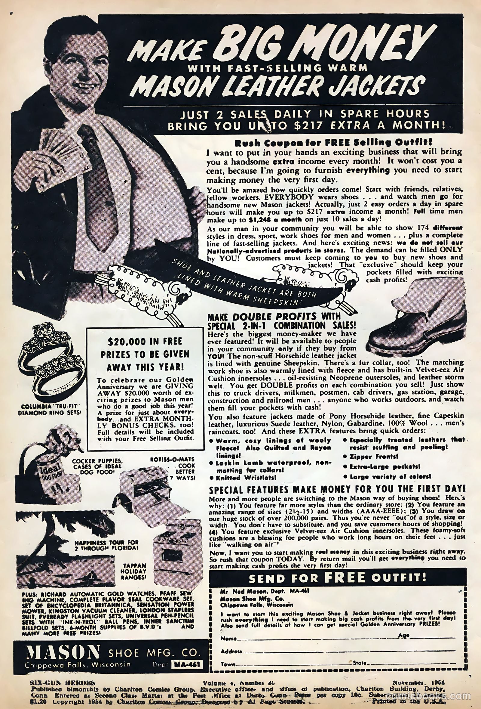 Six-Gun Heroes #30 — page 2 of 36