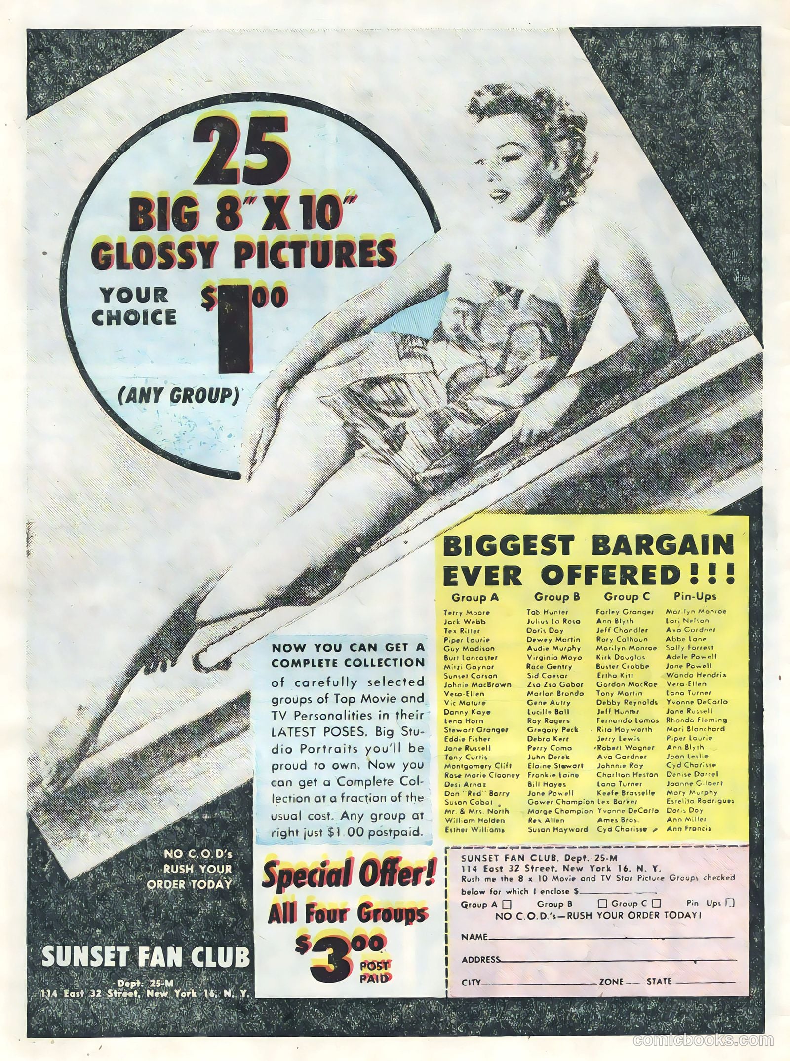 Six-Gun Heroes #30 — page 6 of 36