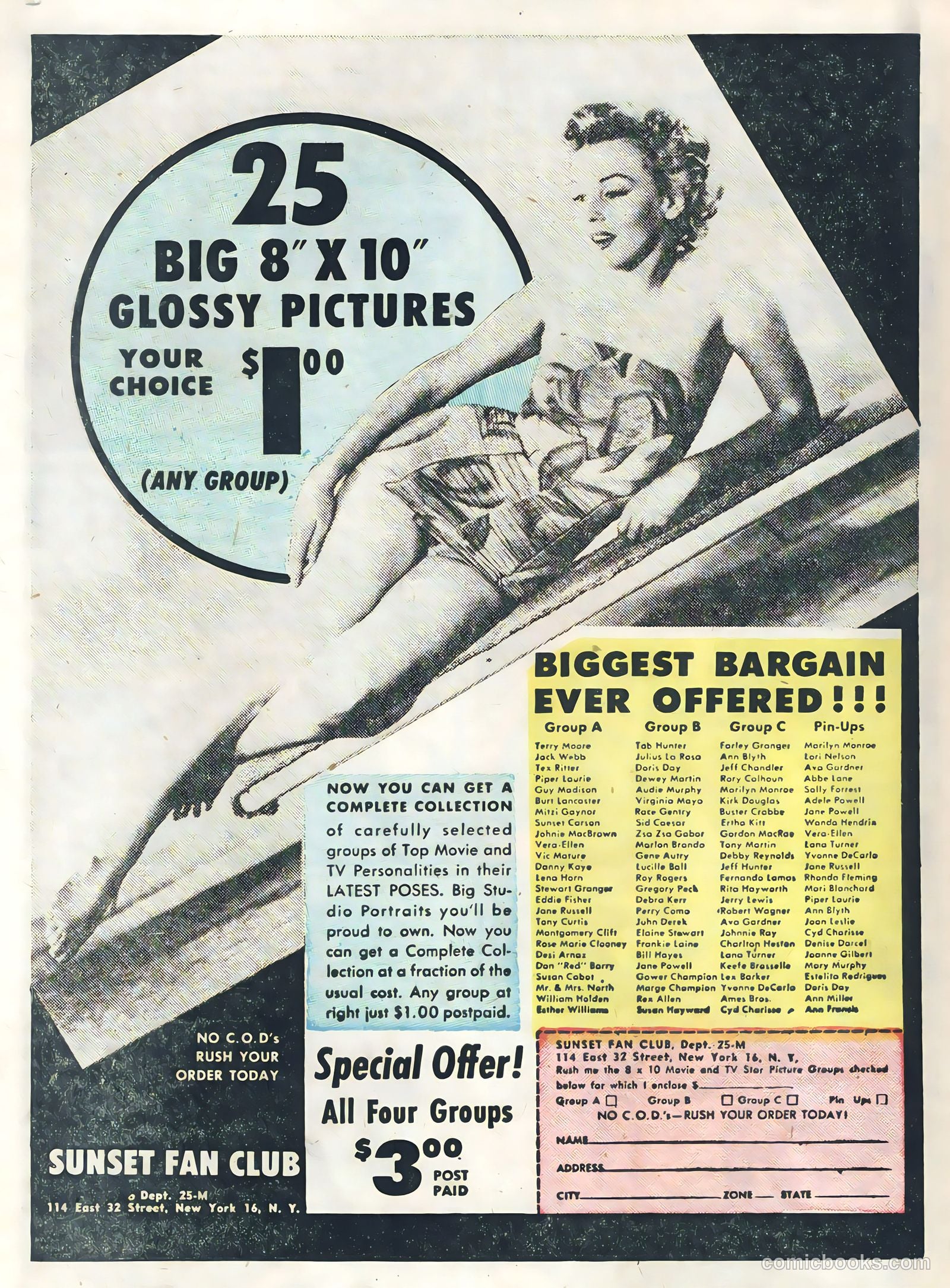 Six-Gun Heroes #31 — page 6 of 36