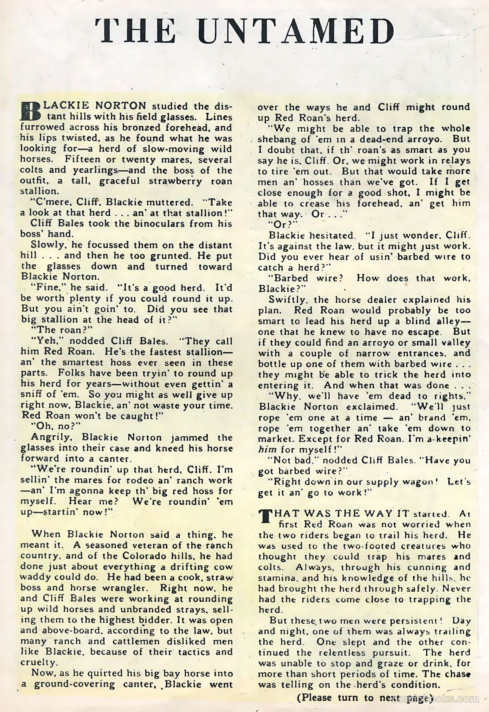 Six-Gun Heroes #31 — page 17 of 36