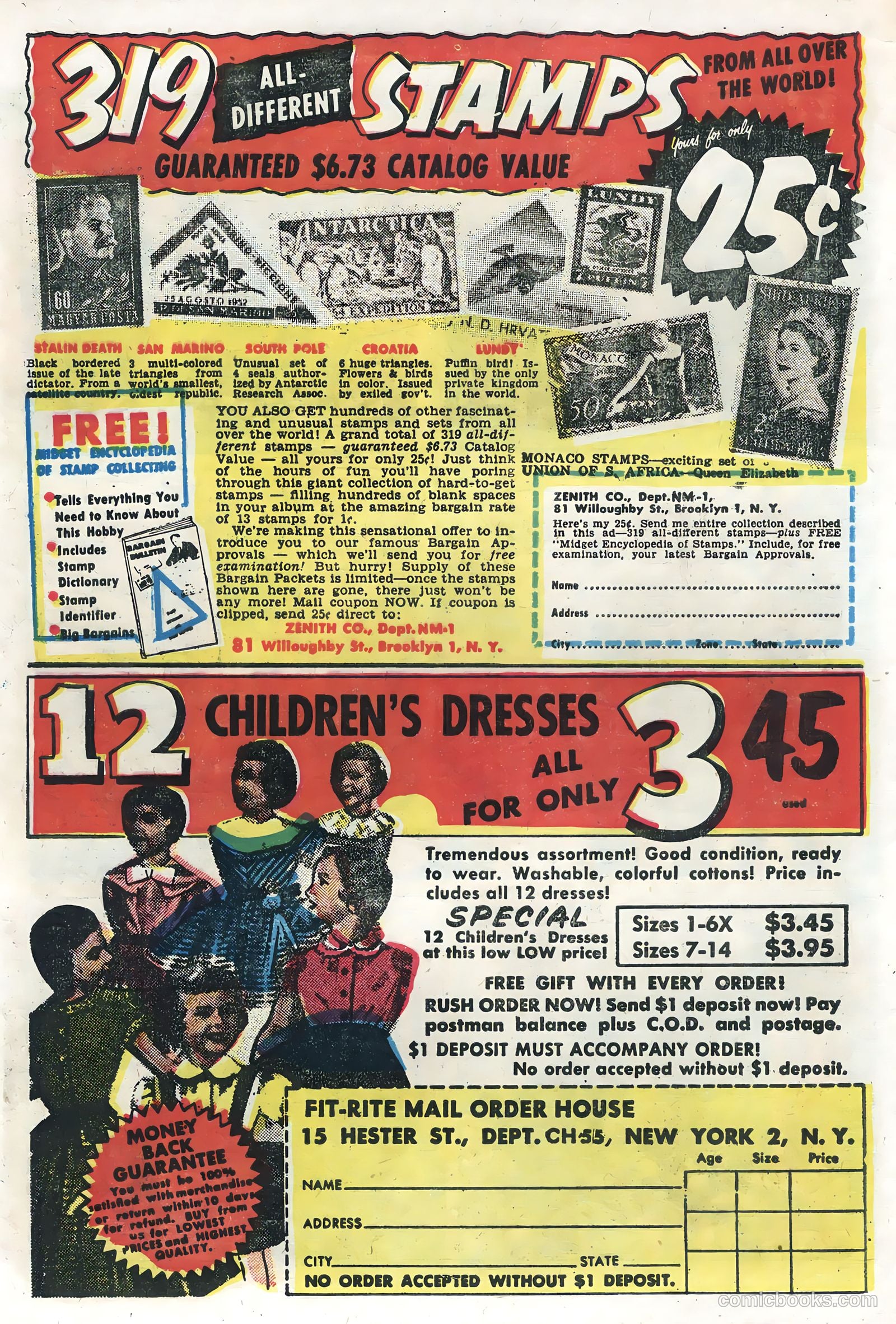 Six-Gun Heroes #33 — page 6 of 36