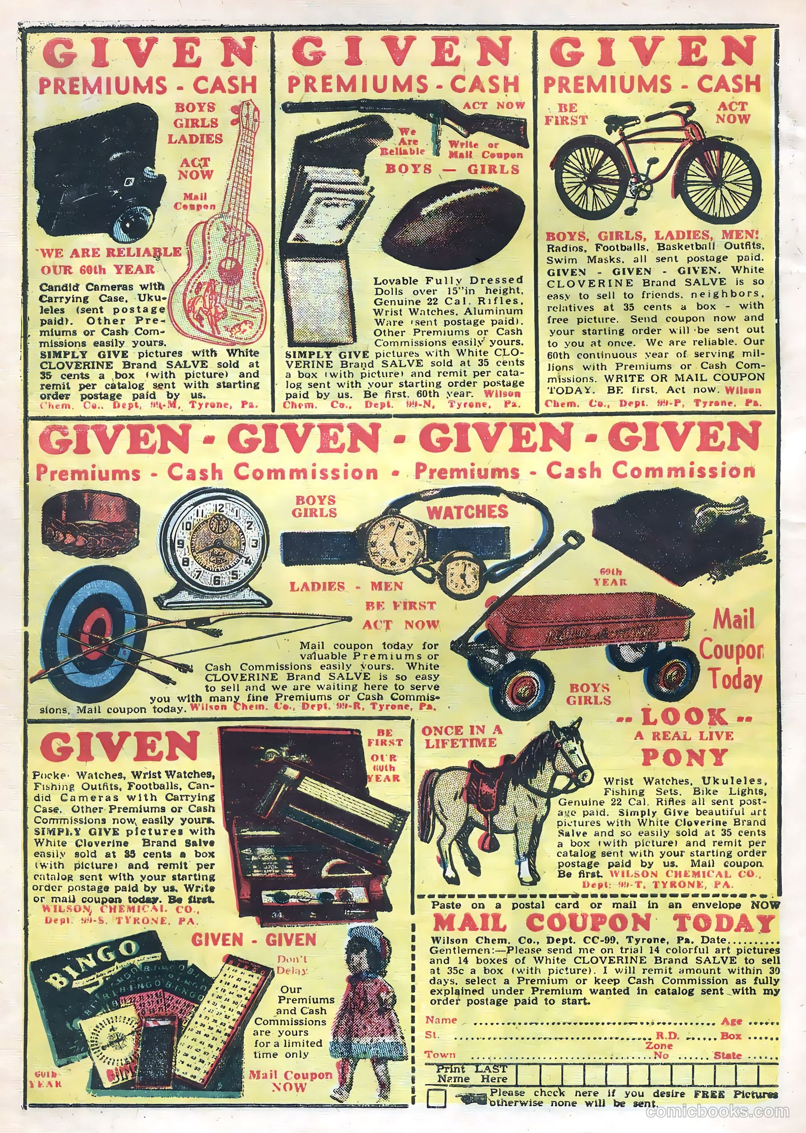 Six-Gun Heroes #35 — page 34 of 36