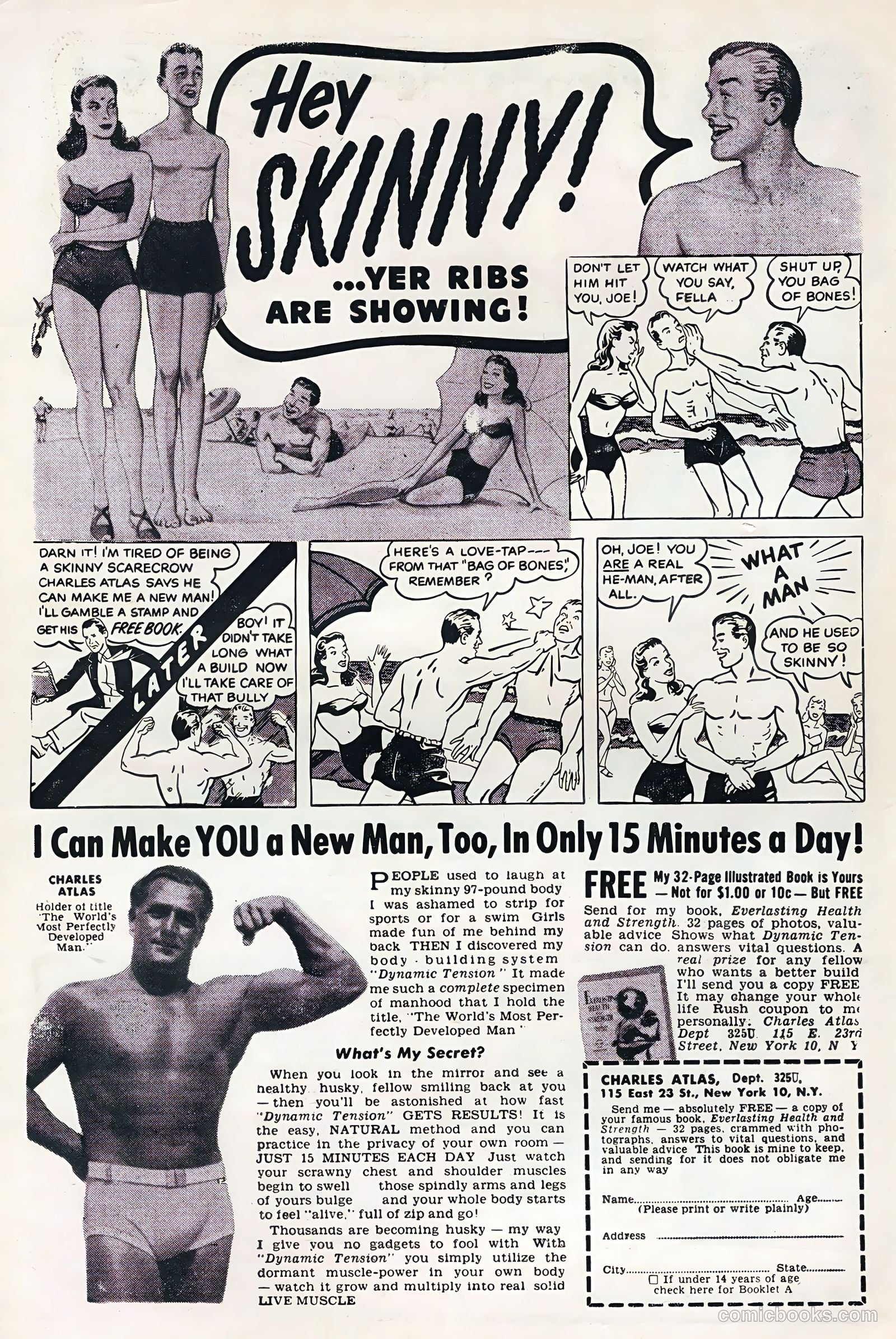 Six-Gun Heroes #36 — page 35 of 36