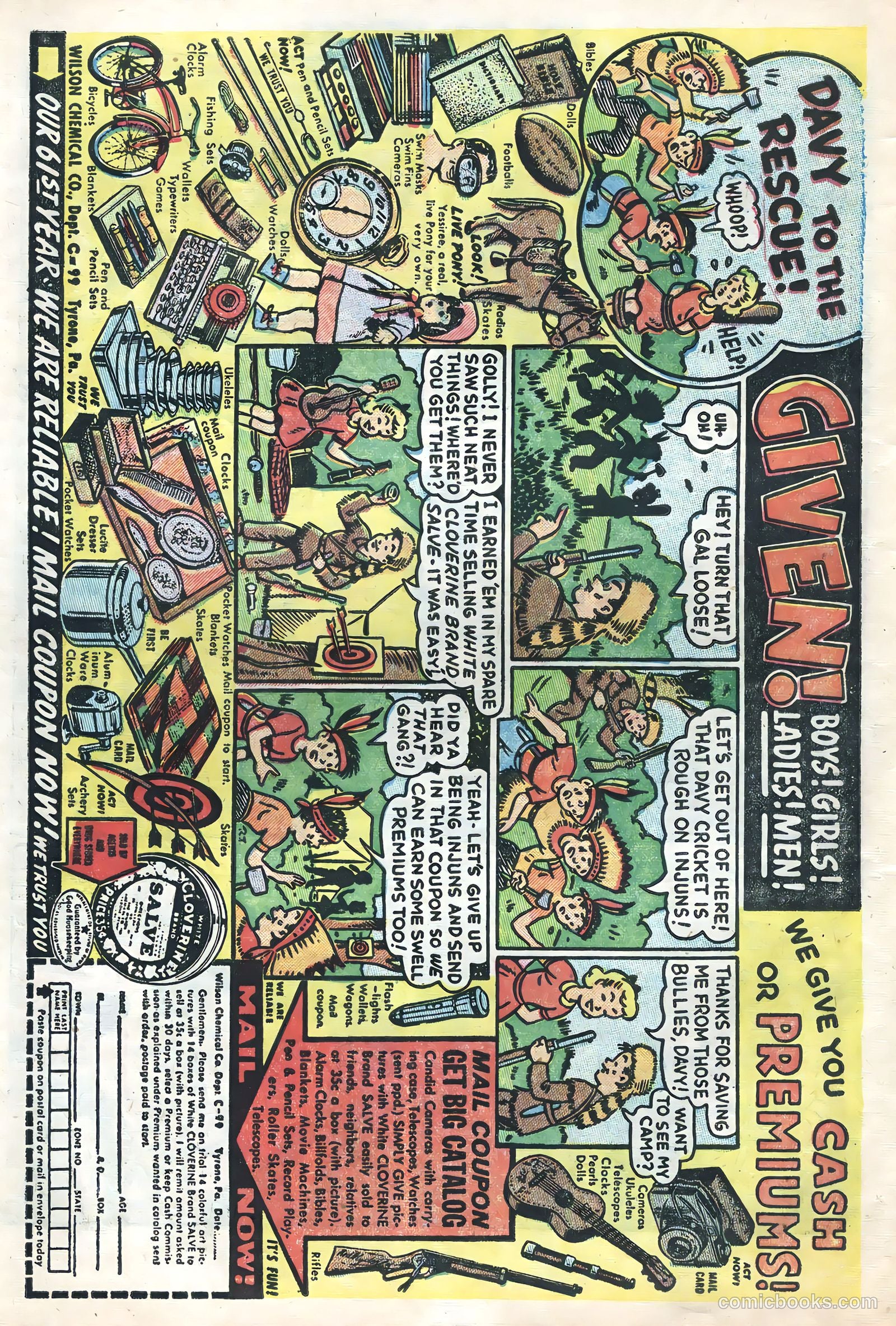 Six-Gun Heroes #37 — page 6 of 36