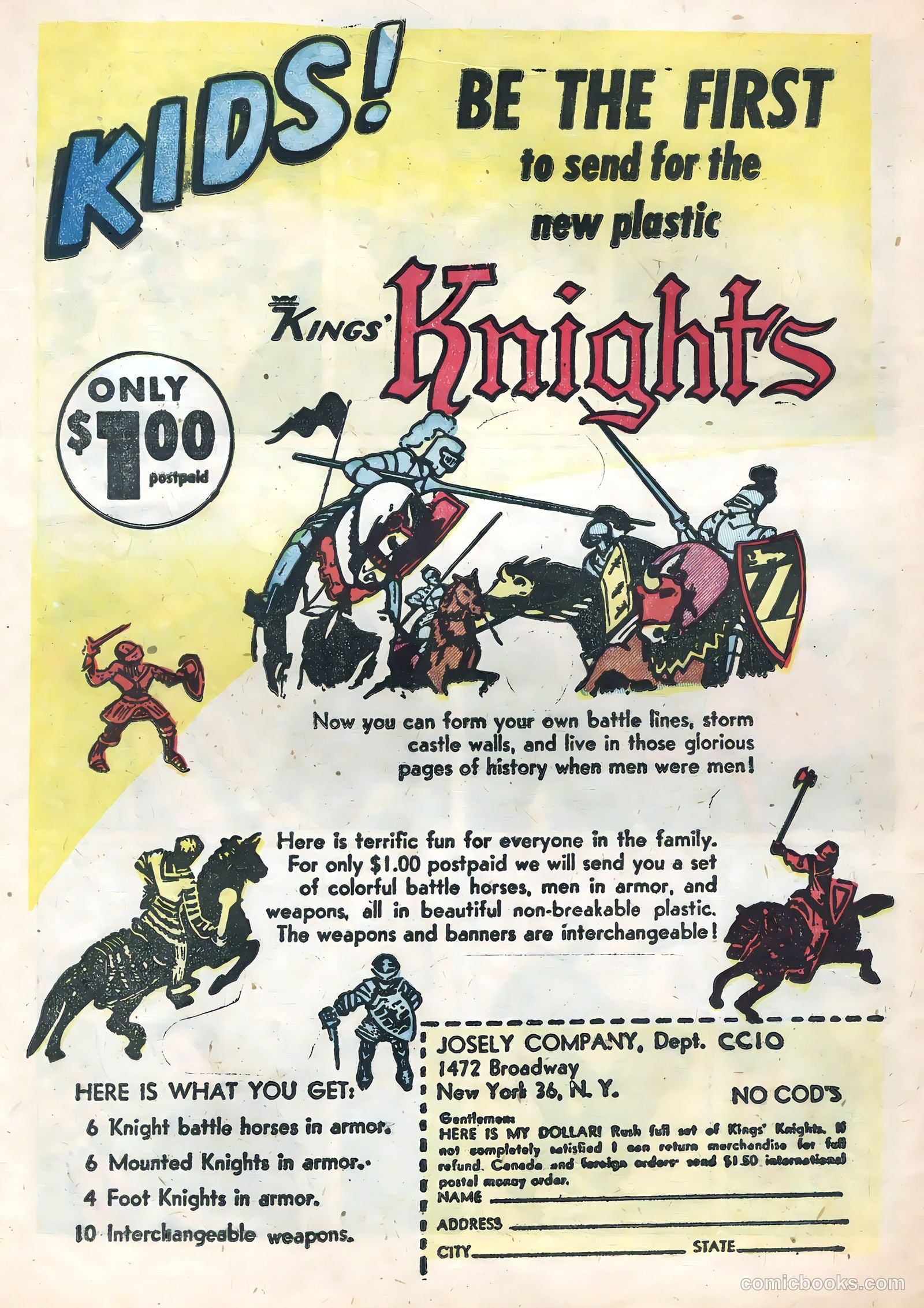 Six-Gun Heroes #37 — page 34 of 36