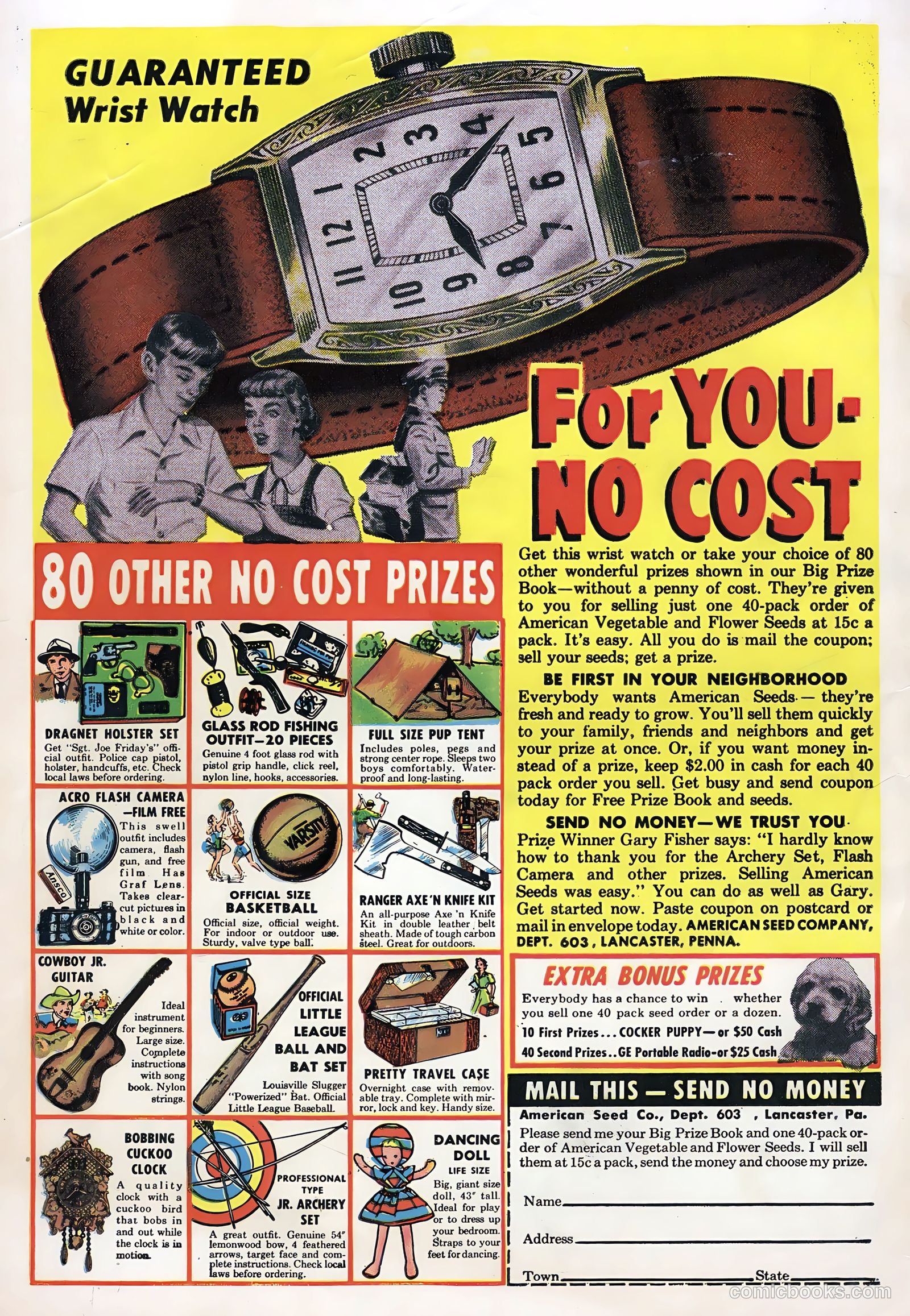 Six-Gun Heroes #38 — page 36 of 36