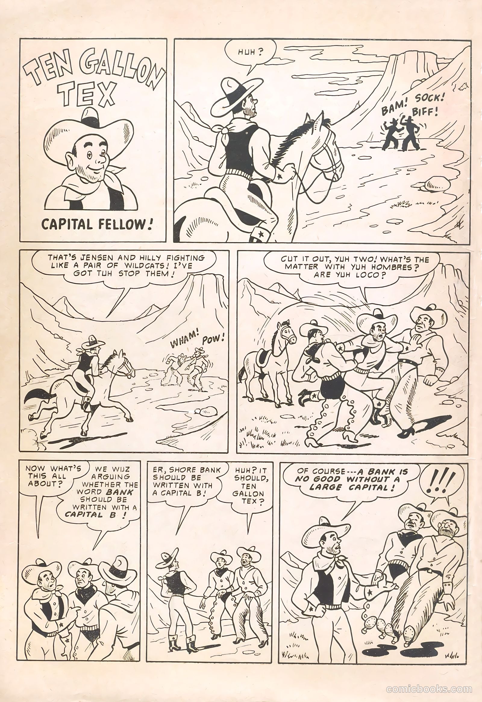Six-Gun Heroes #4 — page 2 of 36